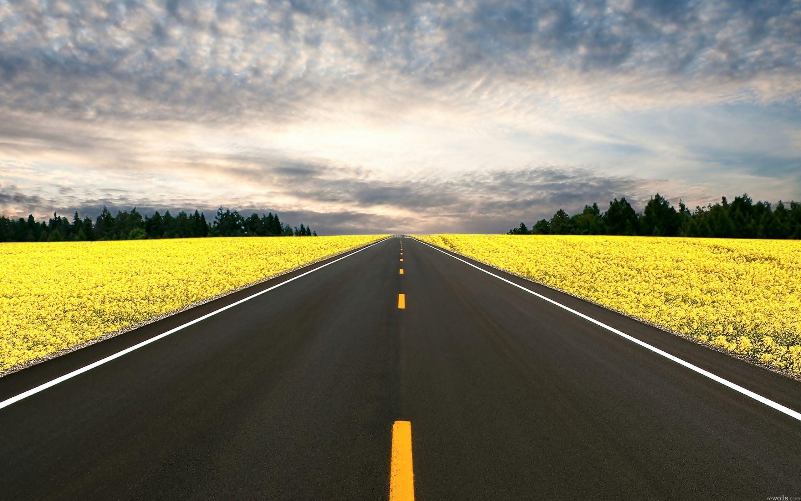 3D Road Wallpapers Top Free 3D Road Backgrounds WallpaperAccess