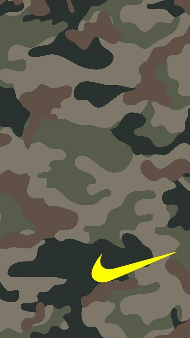 Nike Camo Wallpapers Top Free Nike Camo Backgrounds WallpaperAccess