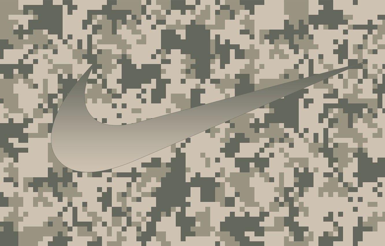Nike Camo Wallpapers Top Free Nike Camo Backgrounds WallpaperAccess