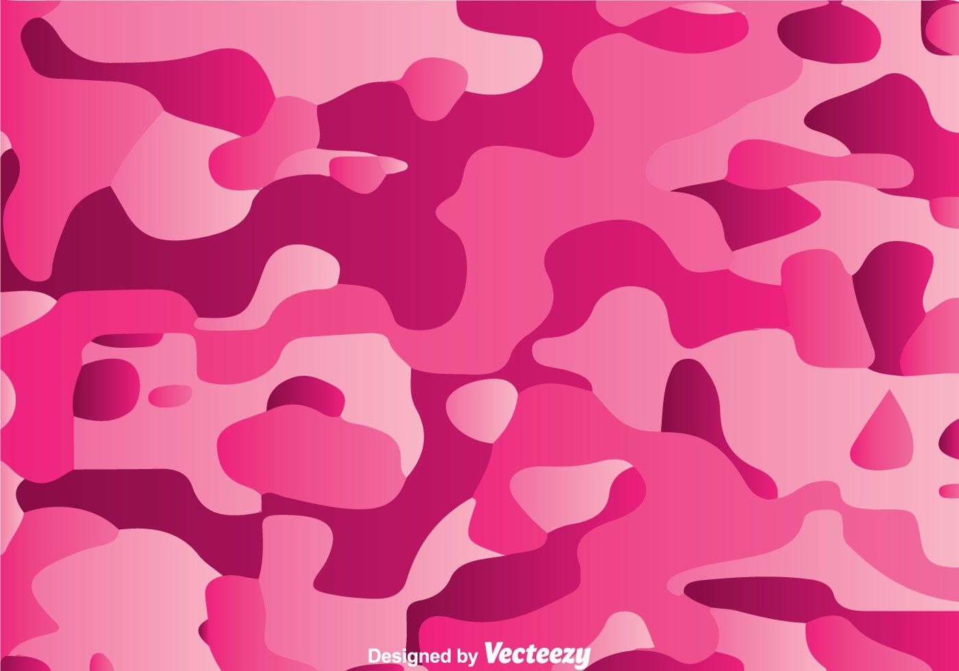 Pink Camo Wallpapers Top Free Pink Camo Backgrounds WallpaperAccess
