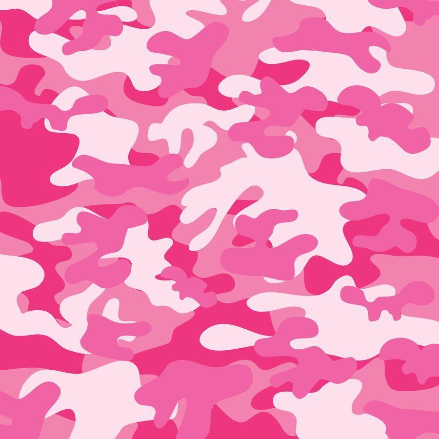 Pink Camo Wallpapers Top Free Pink Camo Backgrounds WallpaperAccess