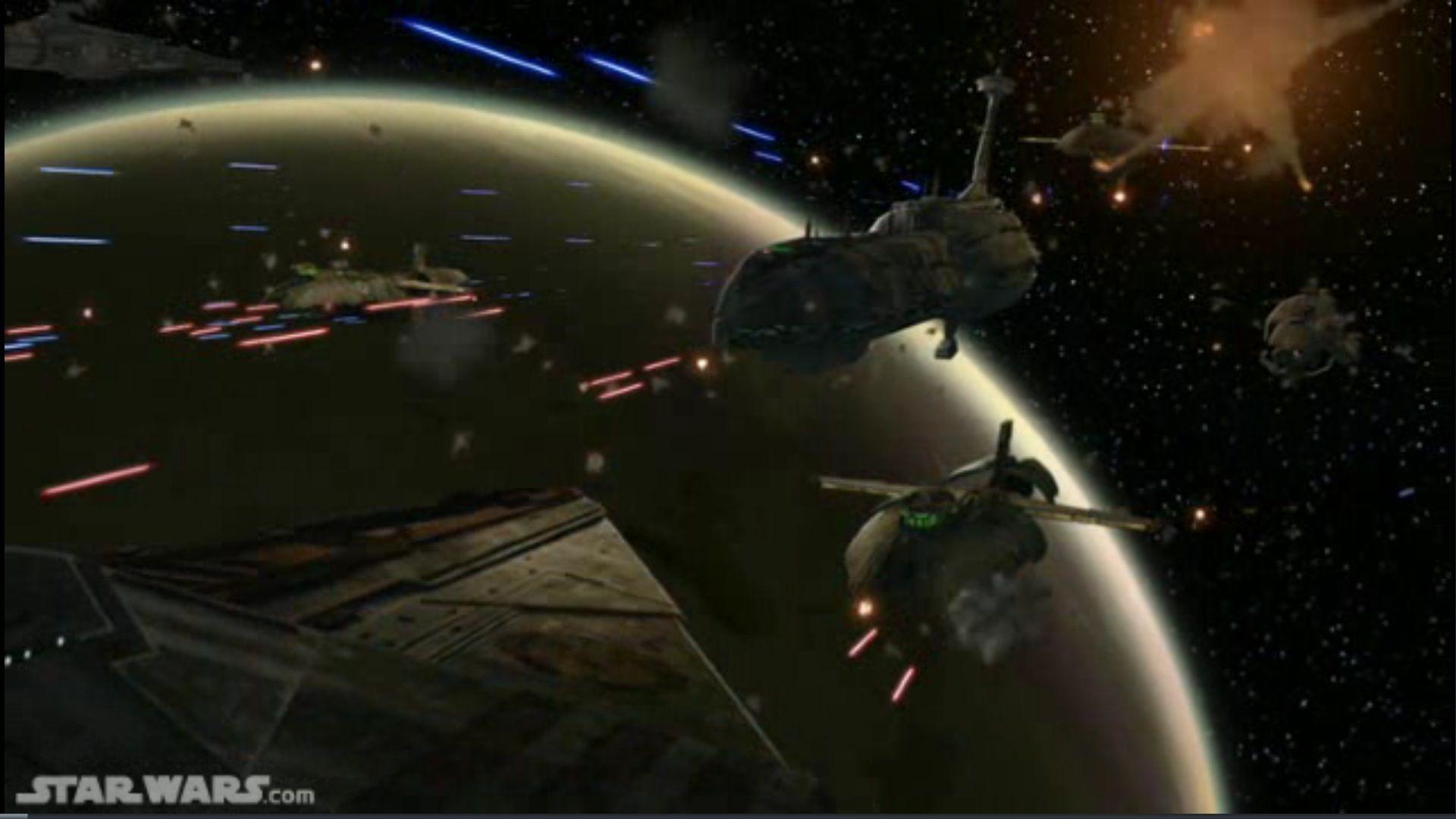 Star Wars Space Battle Wallpapers Top Free Star Wars Space Battle