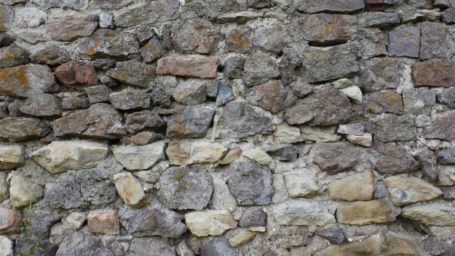 Stone Wall Wallpapers Top Free Stone Wall Backgrounds WallpaperAccess