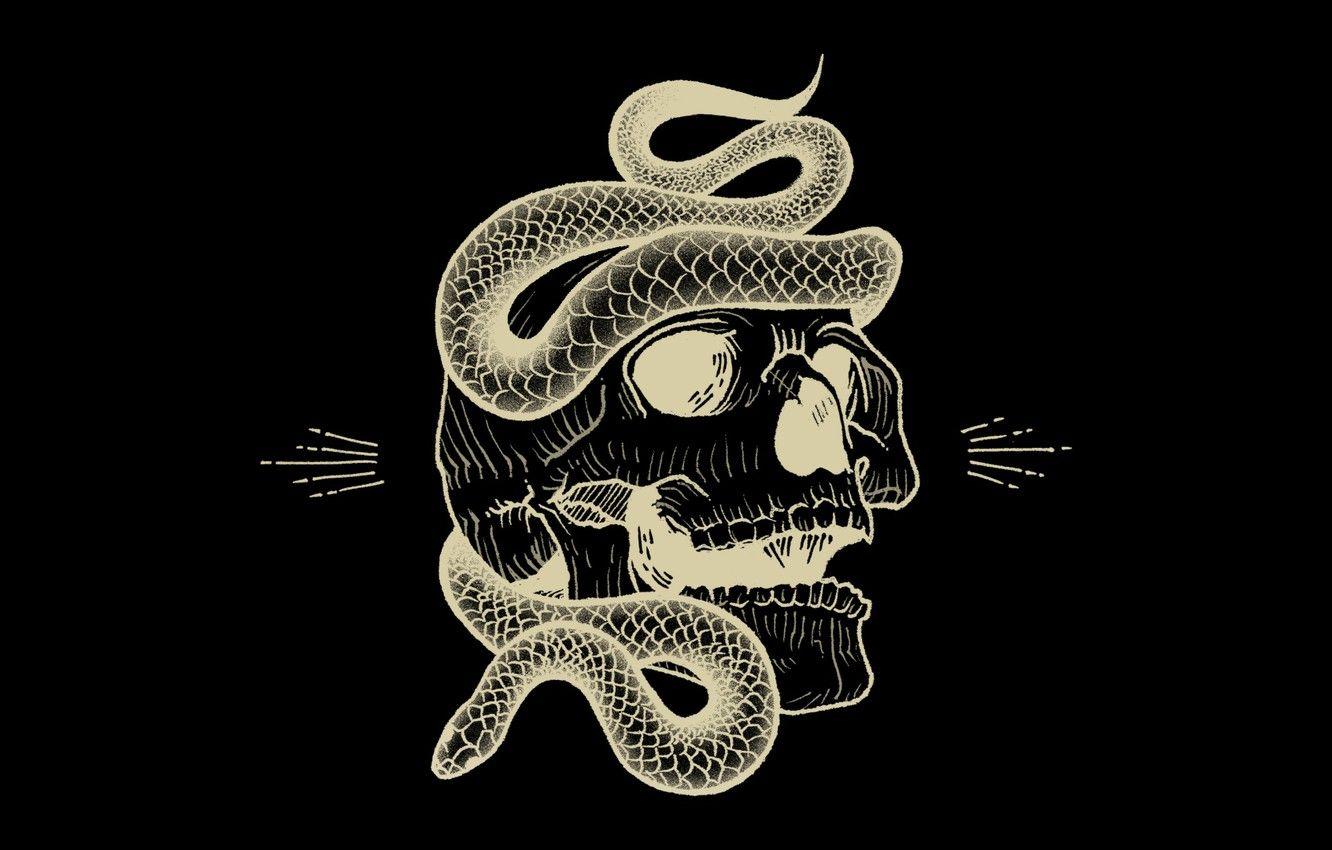 Vantablack Background Wallpaper