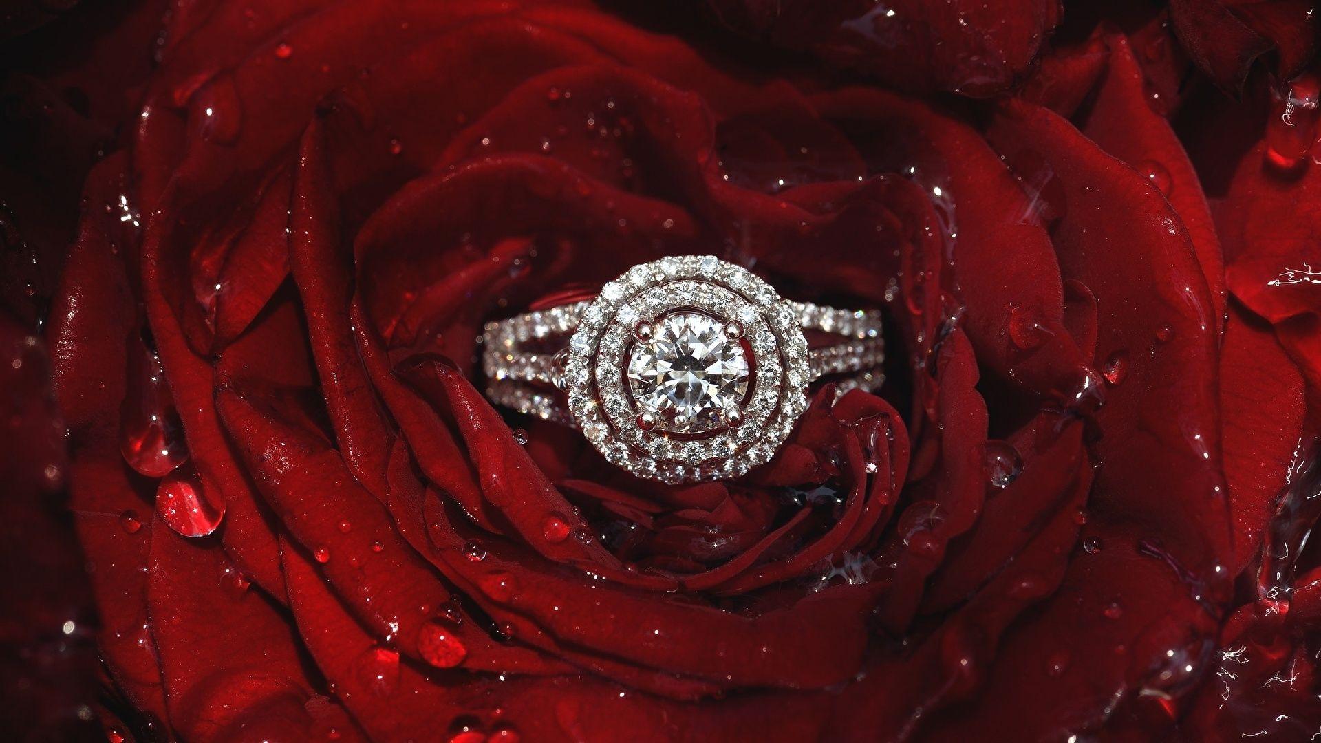 Diamond & Roses Wallpapers Top Free Diamond & Roses Backgrounds