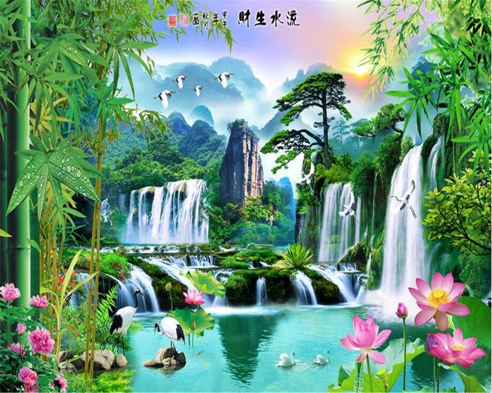 3D Scenery Wallpapers Top Free 3D Scenery Backgrounds WallpaperAccess