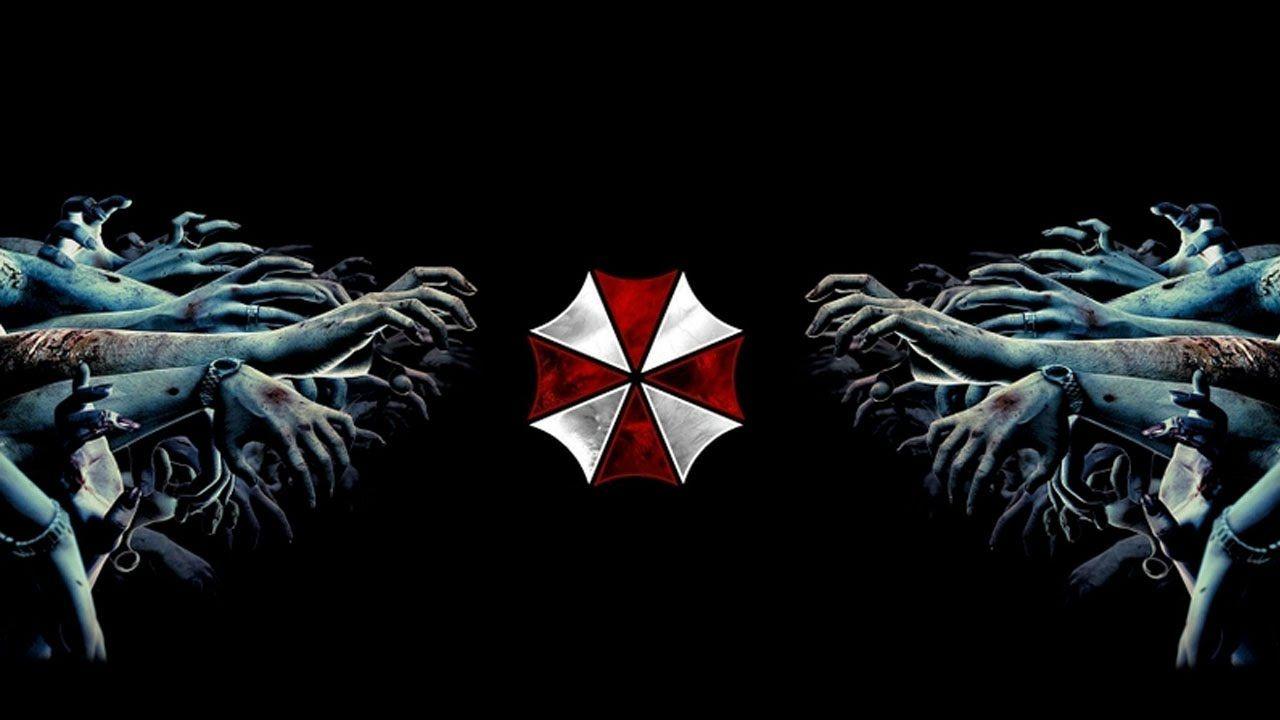 Resident Evil Umbrella Logo Wallpapers Top Free Resident Evil
