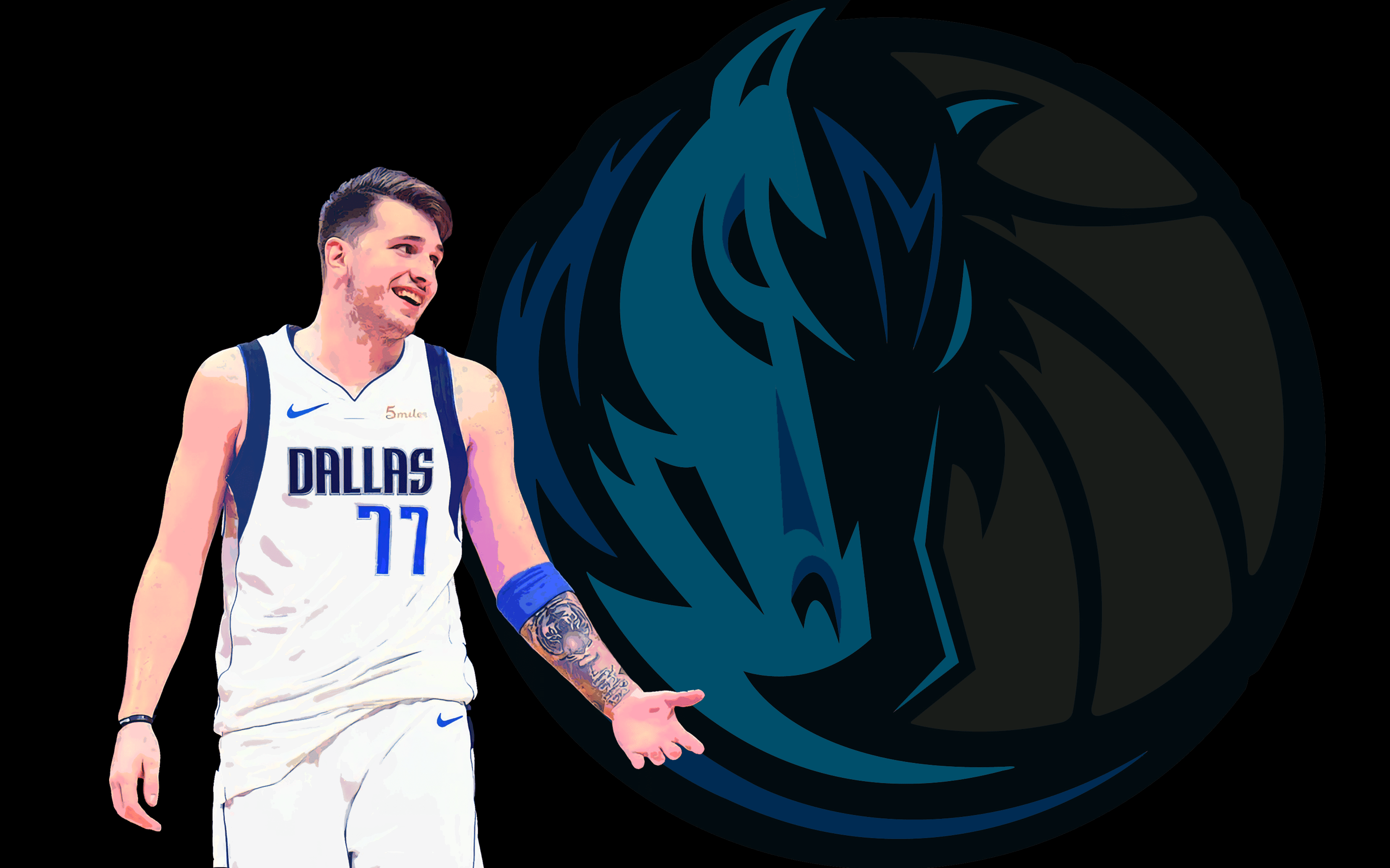 Luka Doncic Wallpapers Top Free Luka Doncic Backgrounds WallpaperAccess