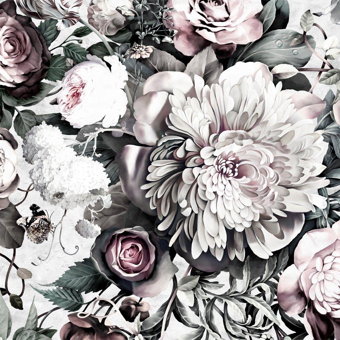 Floral Print Wallpapers Top Free Floral Print Backgrounds