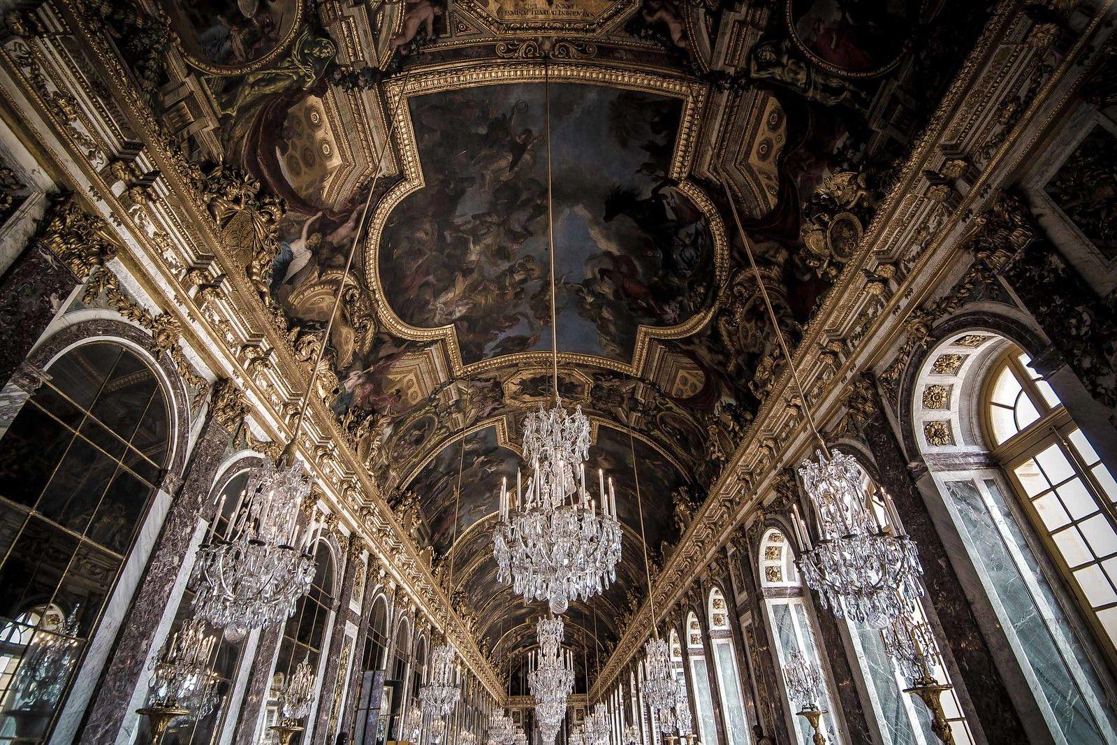 Versailles Wallpapers Top Free Versailles Backgrounds WallpaperAccess