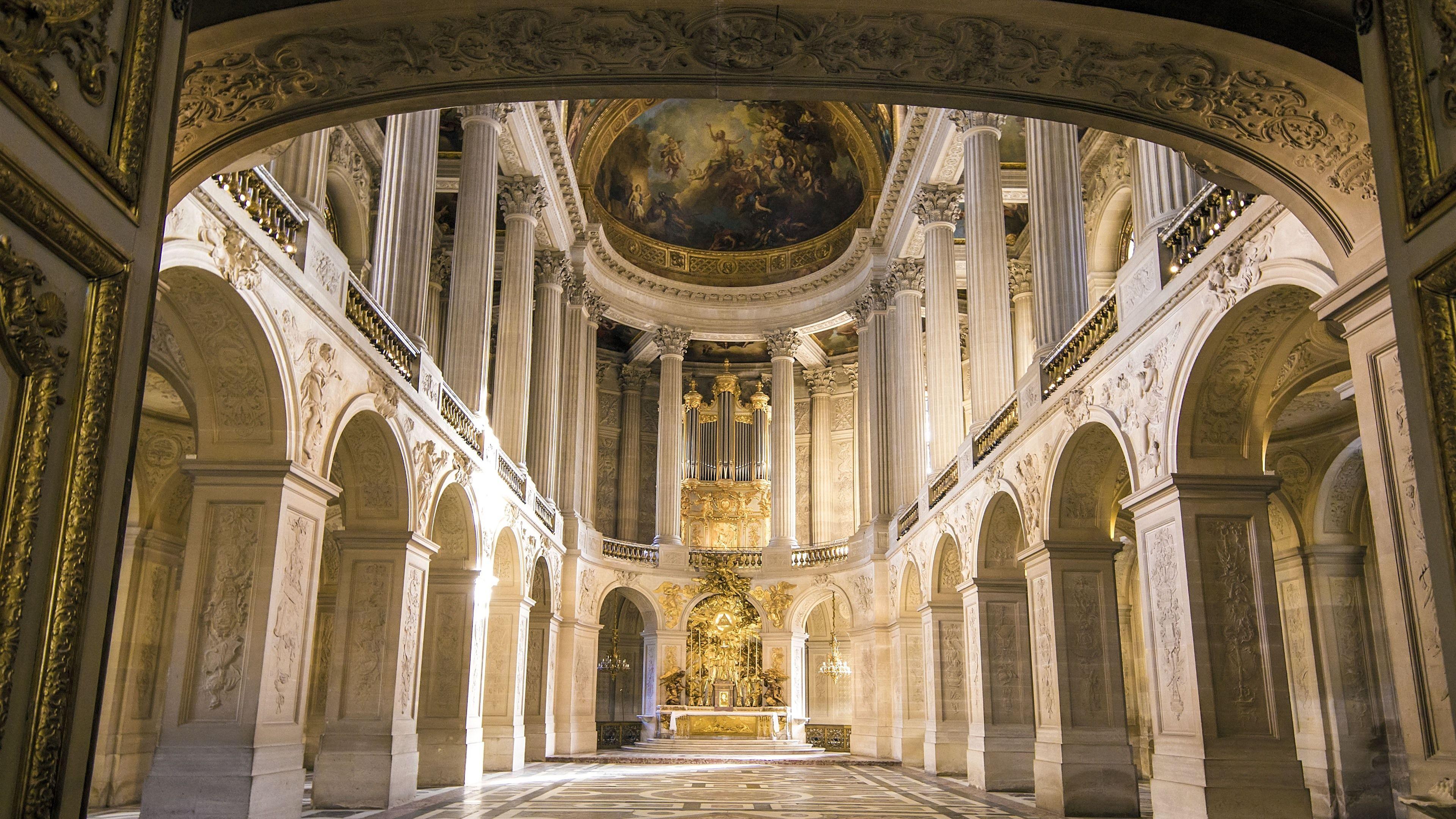 Versailles Wallpapers Top Free Versailles Backgrounds WallpaperAccess