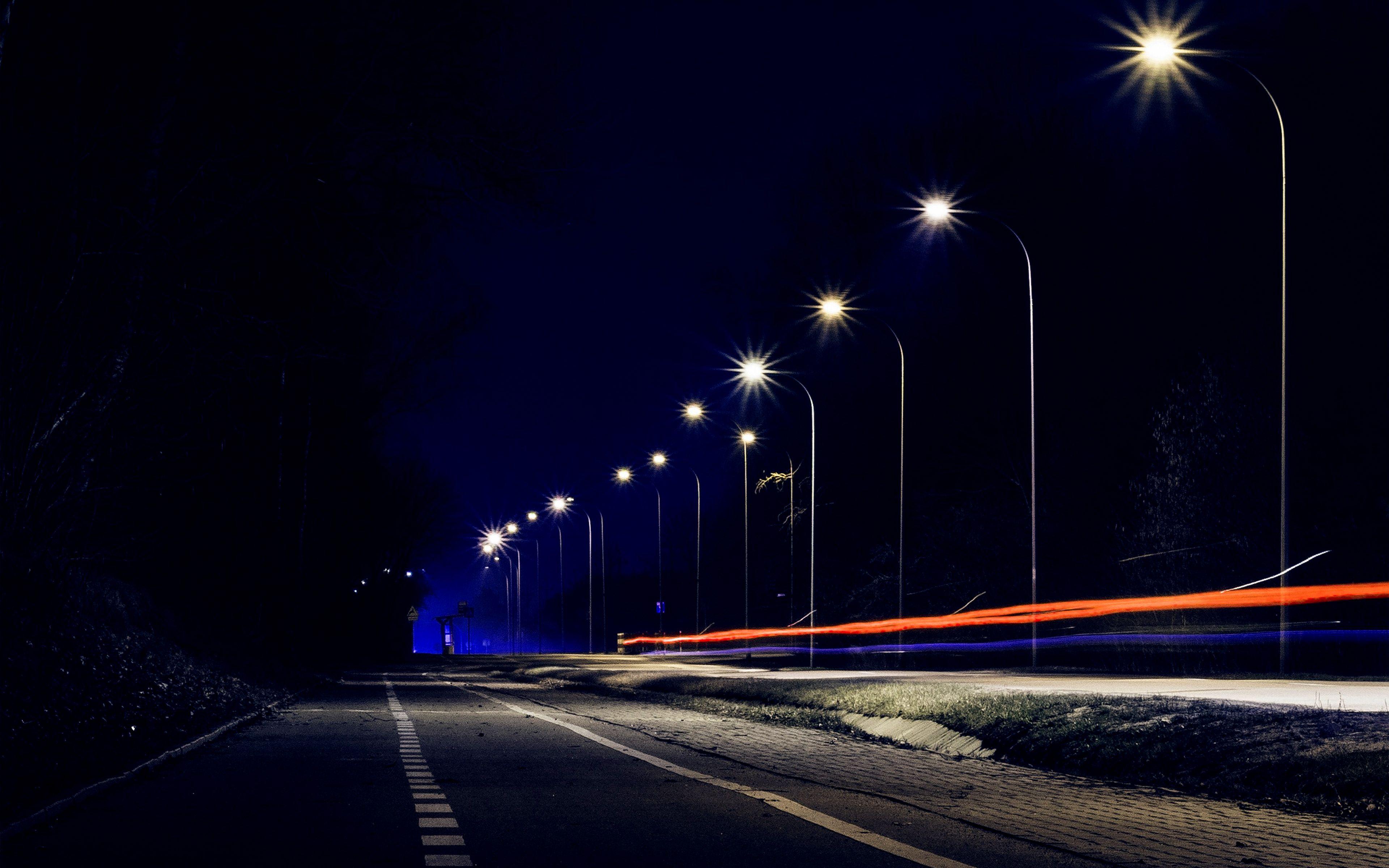 Street Lights Wallpapers Top Free Street Lights Backgrounds