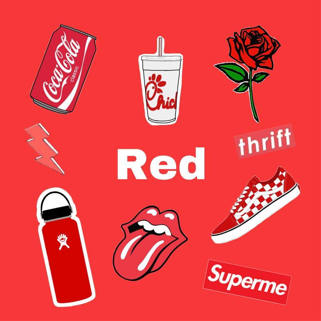 Red VSCO Wallpapers Top Free Red VSCO Backgrounds WallpaperAccess