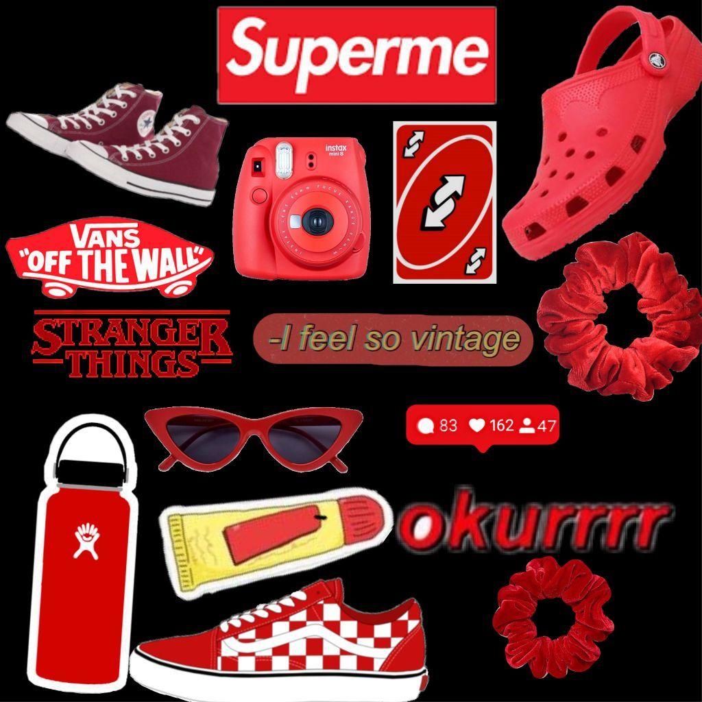 Red VSCO Wallpapers Top Free Red VSCO Backgrounds WallpaperAccess