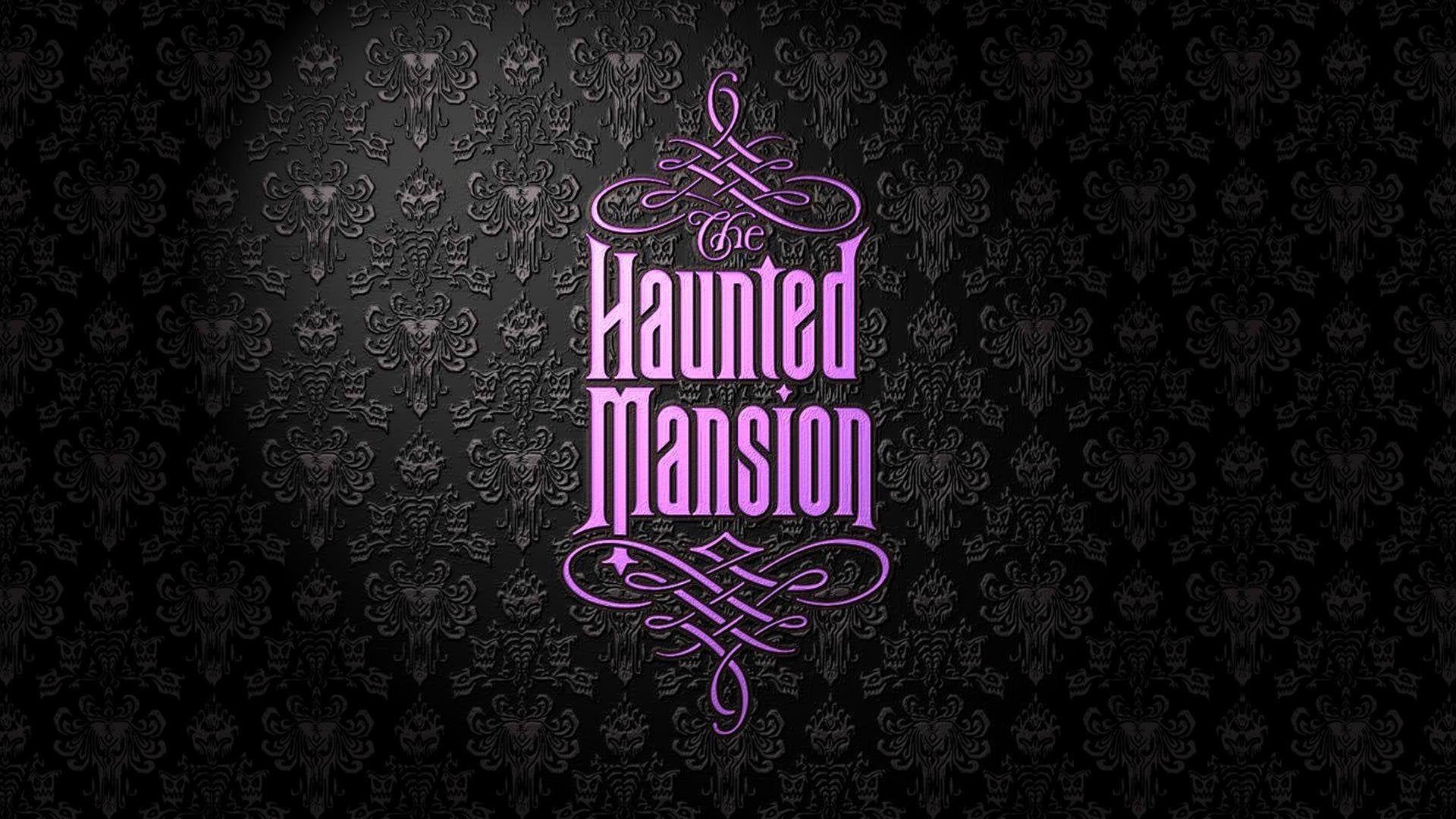 Disney Haunted Mansion Wallpapers Top Free Disney Haunted Mansion