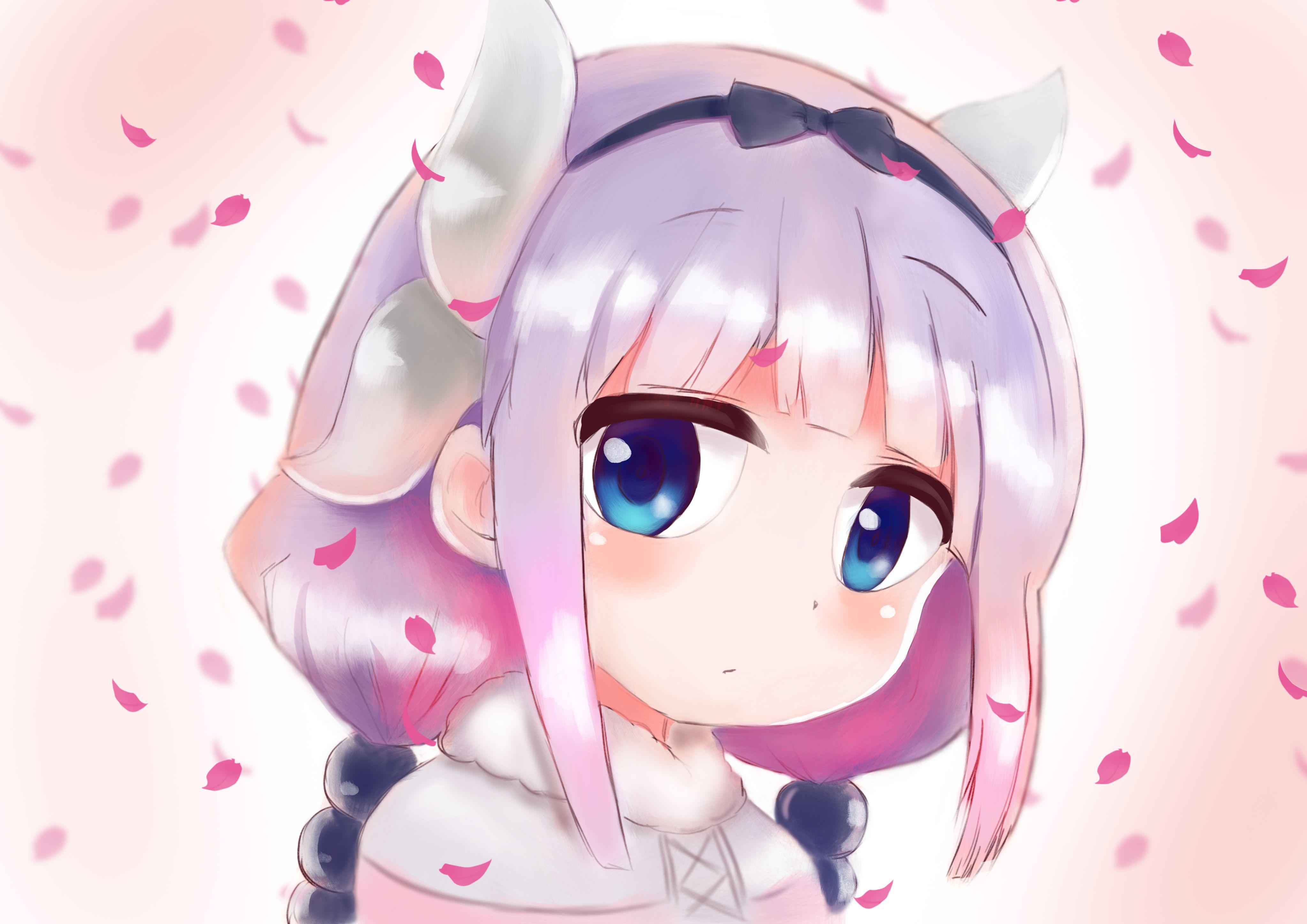 Kanna Wallpapers - Top Free Kanna Backgrounds - WallpaperAccess