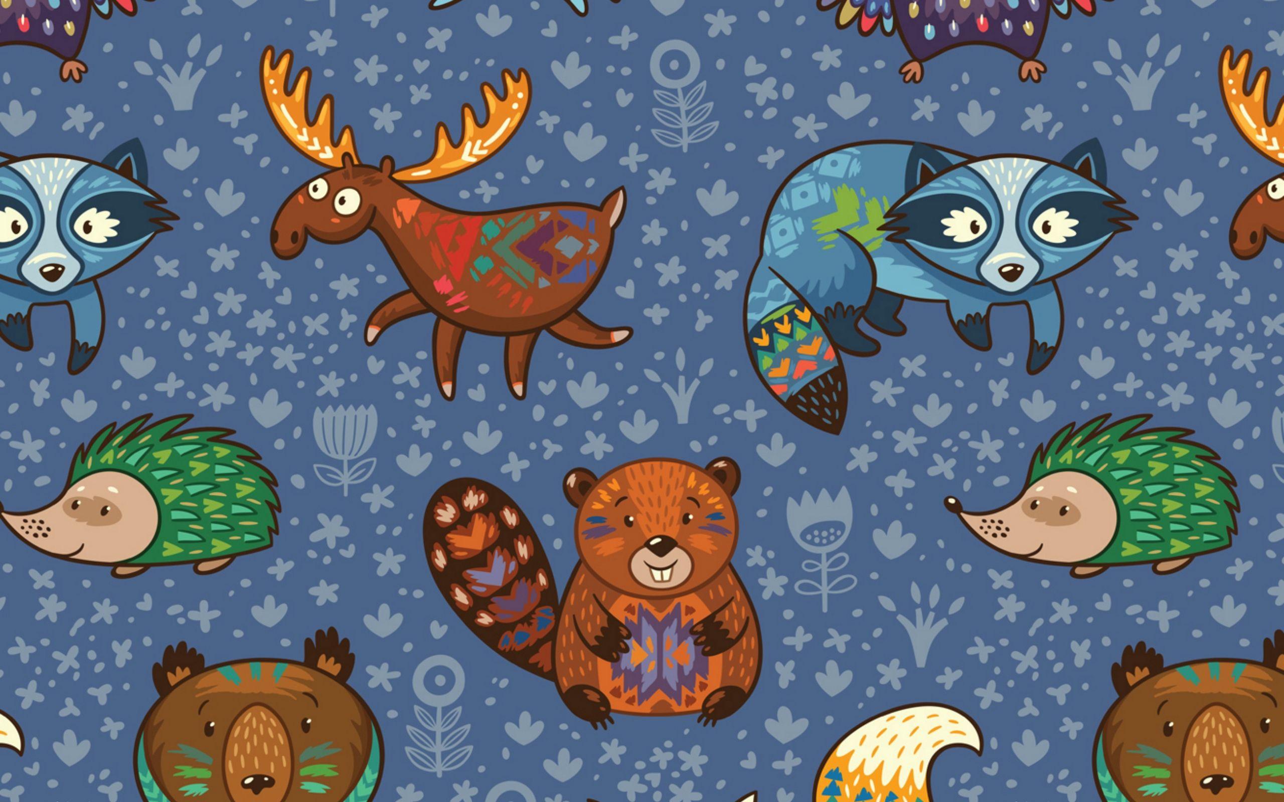 Animal Pattern Wallpapers Top Free Animal Pattern Backgrounds
