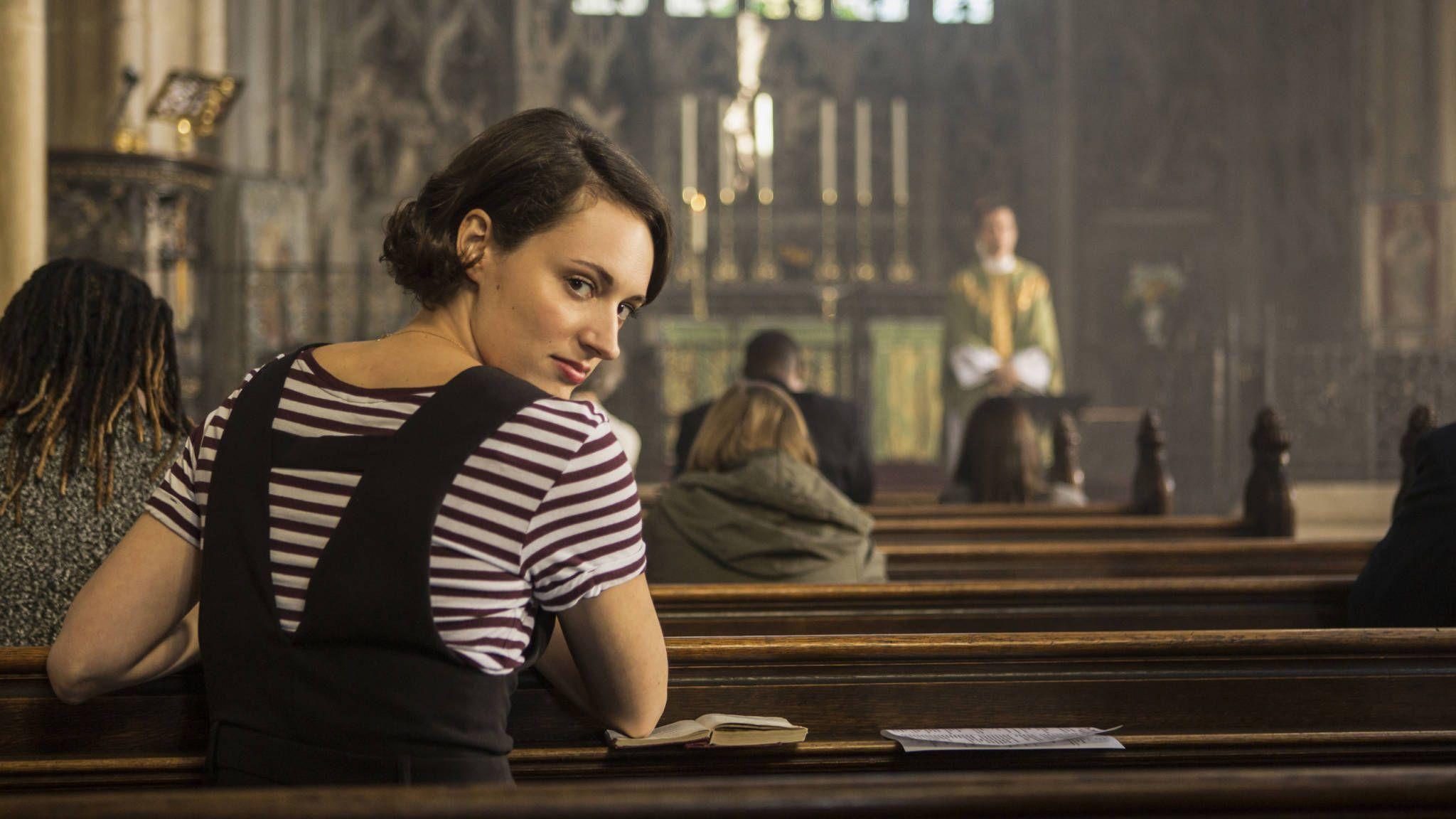 Fleabag Wallpapers Top Free Fleabag Backgrounds WallpaperAccess