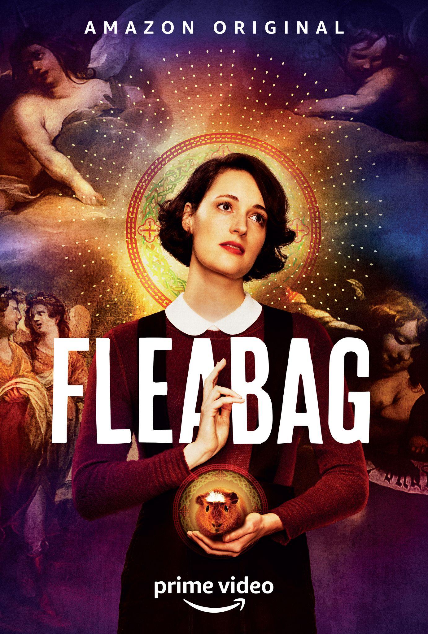 Fleabag Wallpapers Top Free Fleabag Backgrounds WallpaperAccess