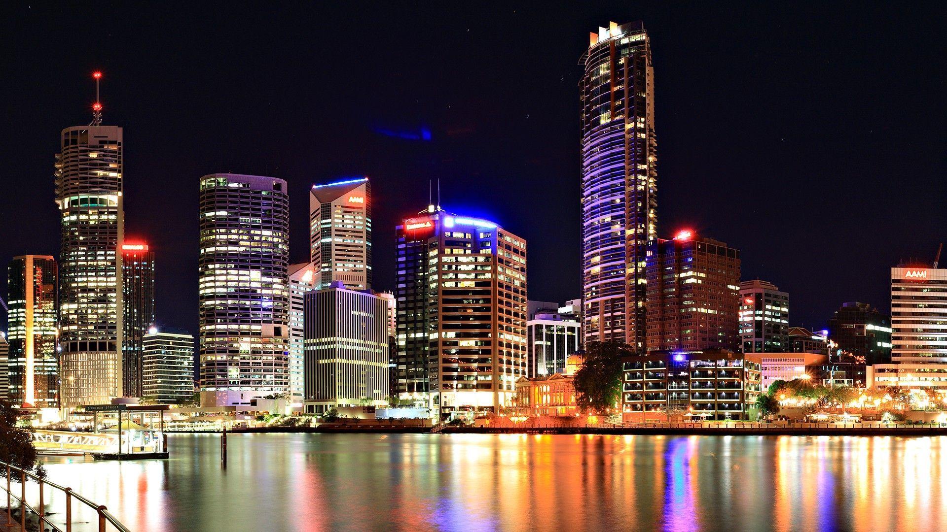 Brisbane Wallpapers Top Free Brisbane Backgrounds WallpaperAccess