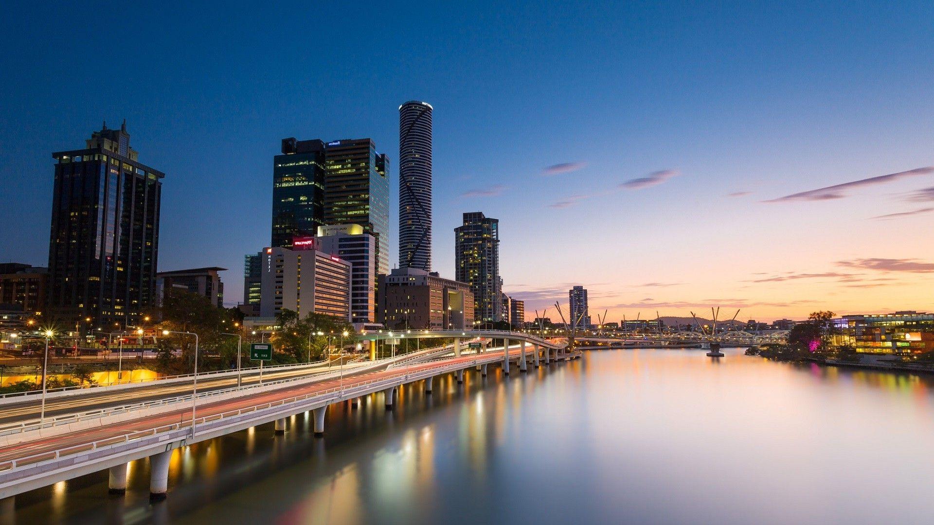 Brisbane Wallpapers Top Free Brisbane Backgrounds WallpaperAccess