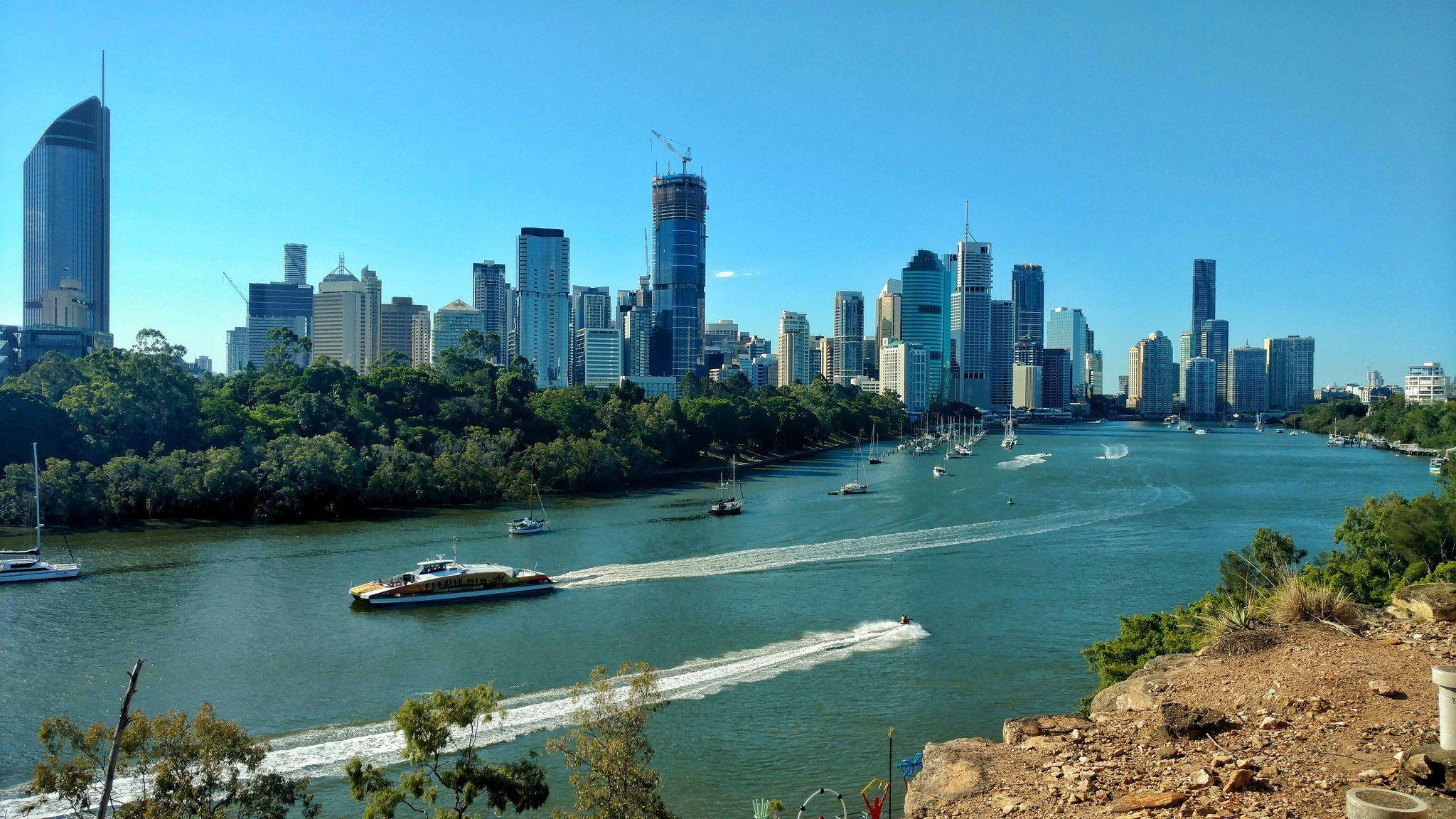 Brisbane Wallpapers Top Free Brisbane Backgrounds WallpaperAccess