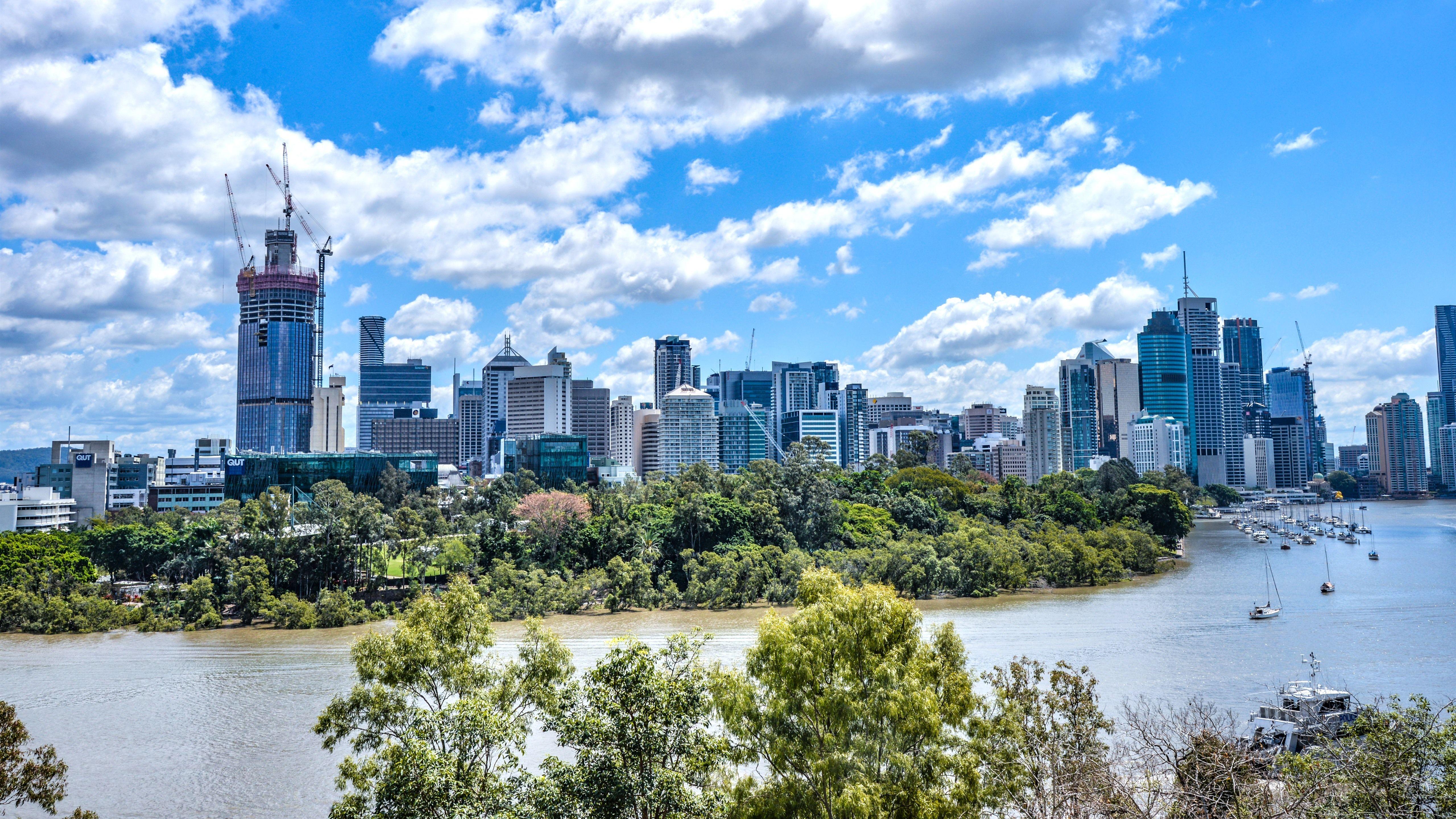 Brisbane Wallpapers Top Free Brisbane Backgrounds WallpaperAccess