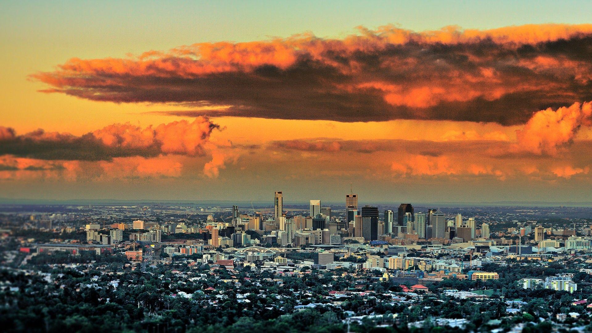 Brisbane Wallpapers Top Free Brisbane Backgrounds WallpaperAccess