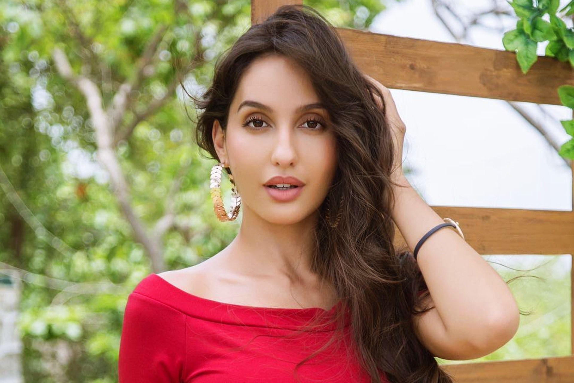 Nora Fatehi Wallpapers - Top Free Nora Fatehi Backgrounds - WallpaperAccess