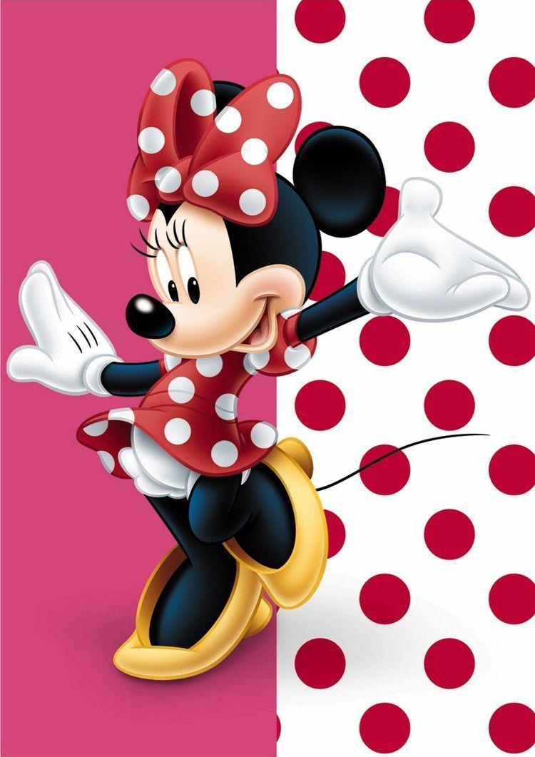 Red Minnie Mouse Wallpapers Top Free Red Minnie Mouse Backgrounds
