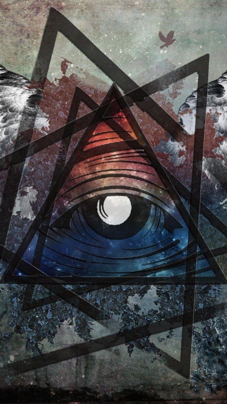 Illuminati iPhone Wallpapers Top Free Illuminati iPhone Backgrounds