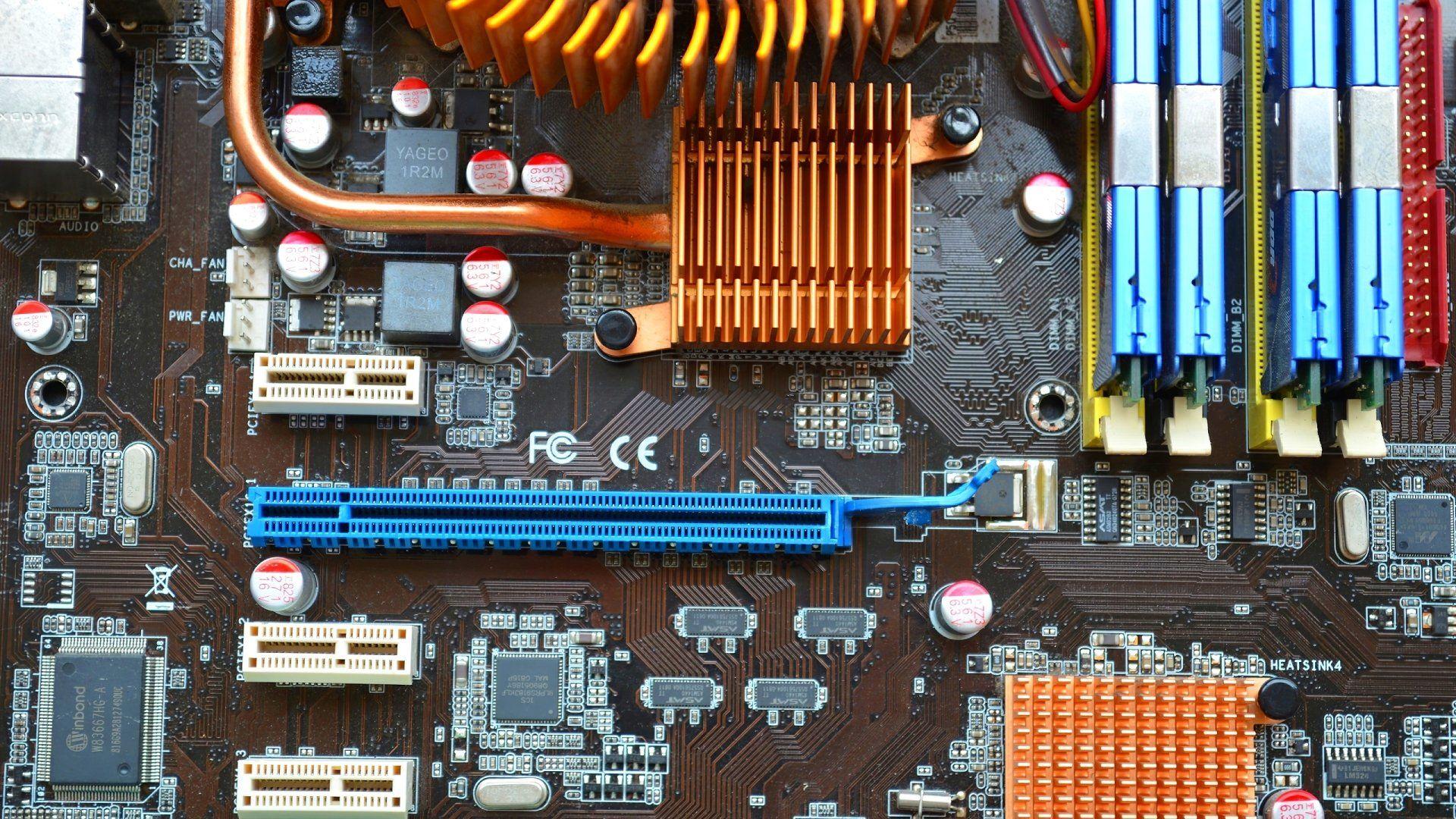 4K Motherboard Wallpapers Top Free 4K Motherboard Backgrounds