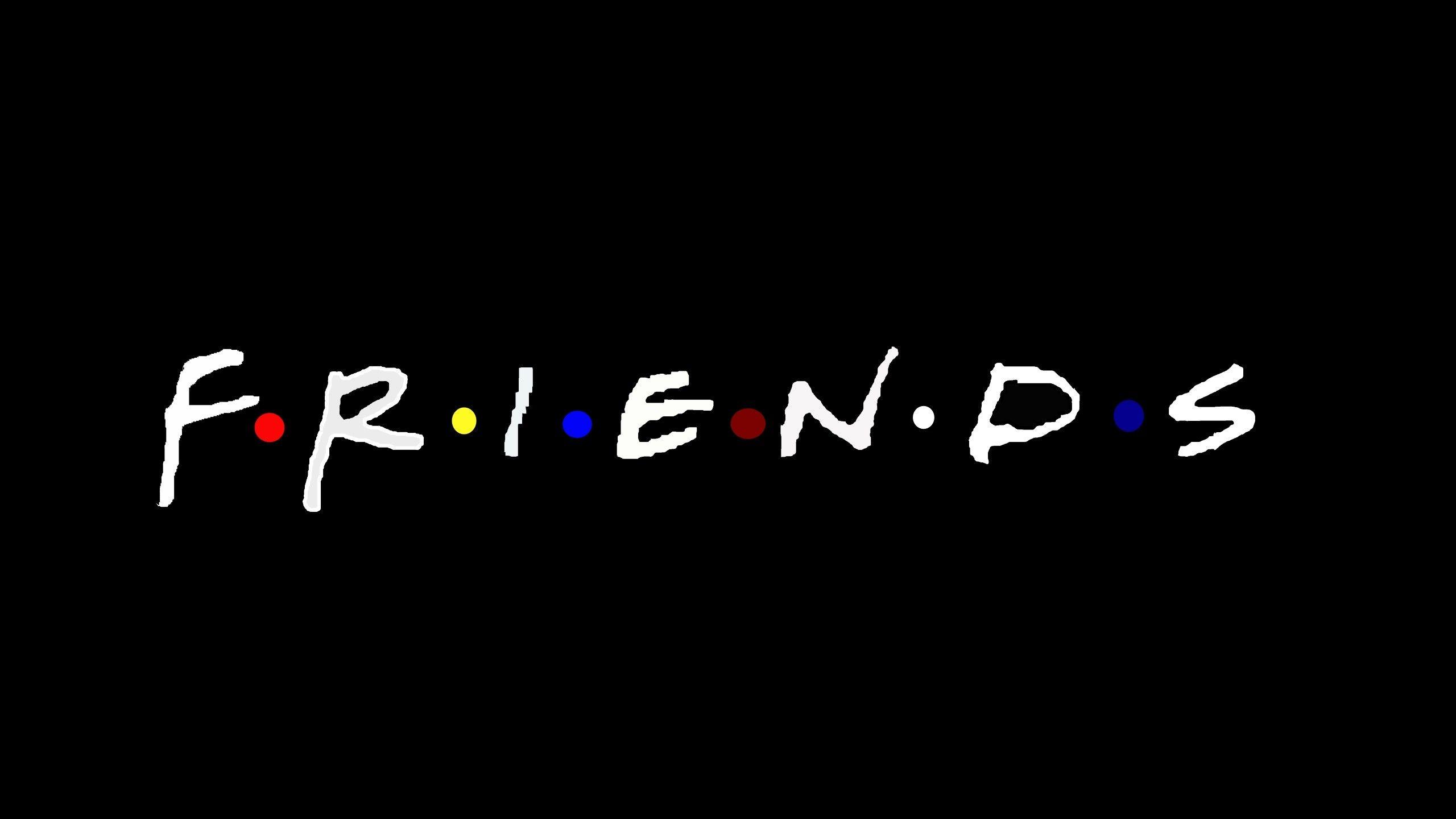 Friends Series Quotes Wallpaper Debora Milke
