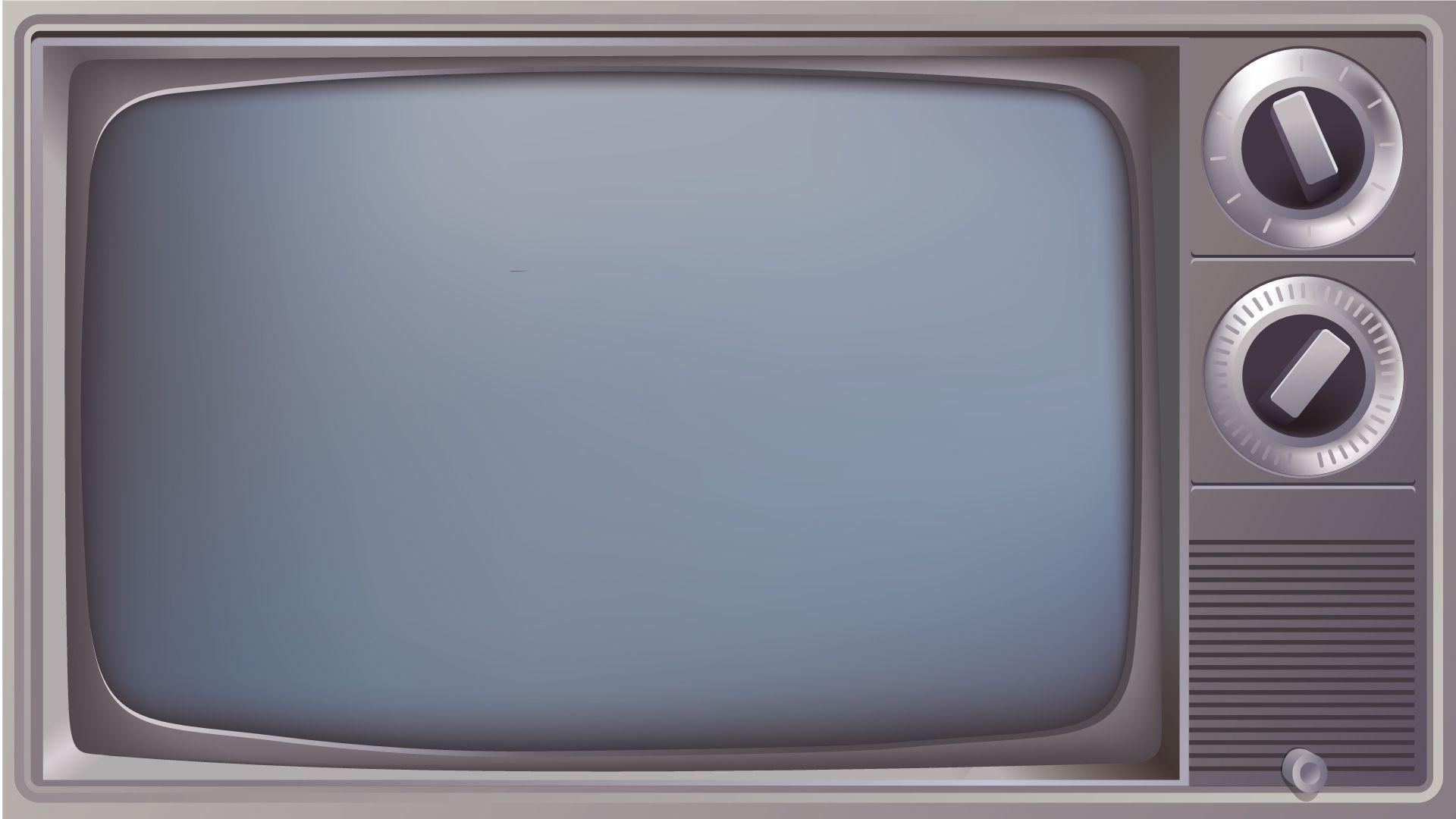 Tv Background Wallpaper Clipart