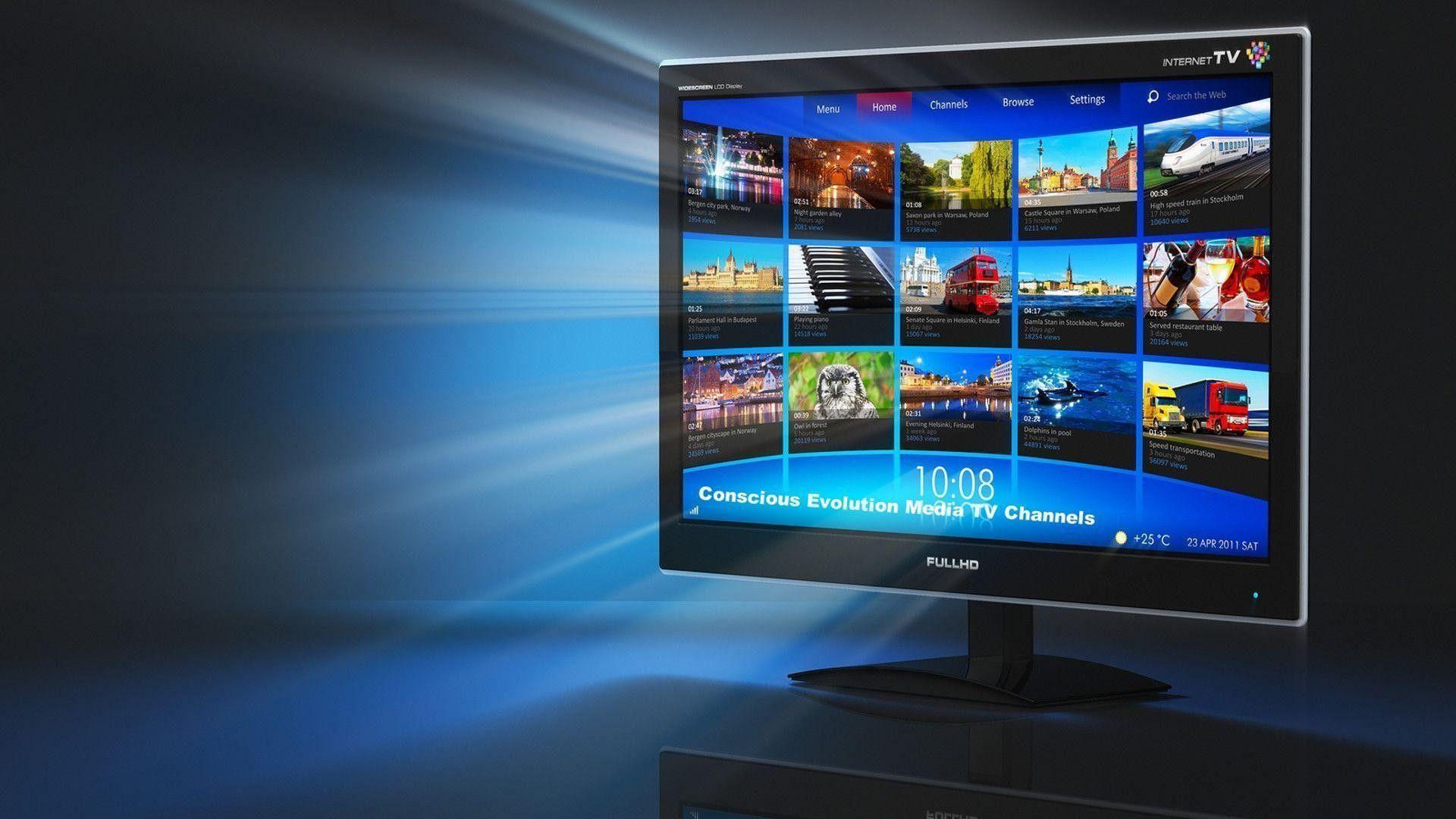 Television Wallpapers Top Free Television Backgrounds WallpaperAccess