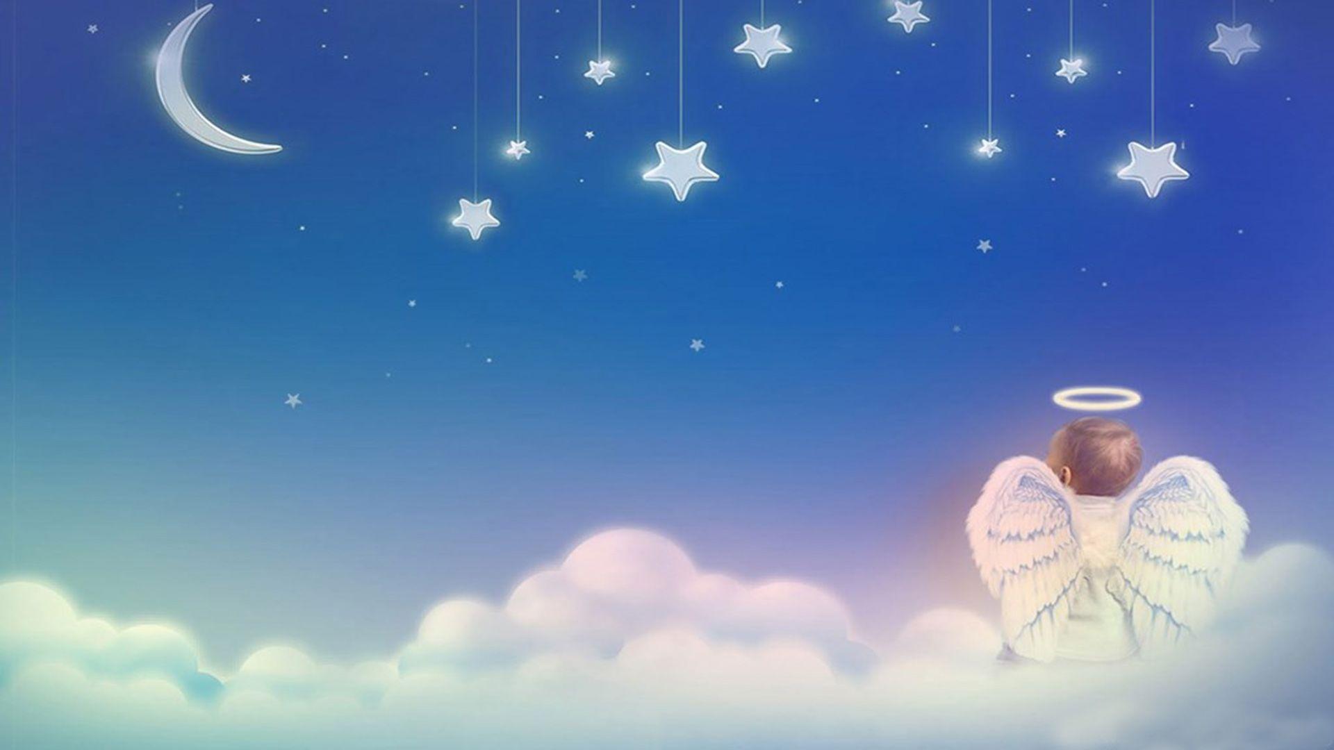 Angels in Heaven Wallpapers Top Free Angels in Heaven Backgrounds