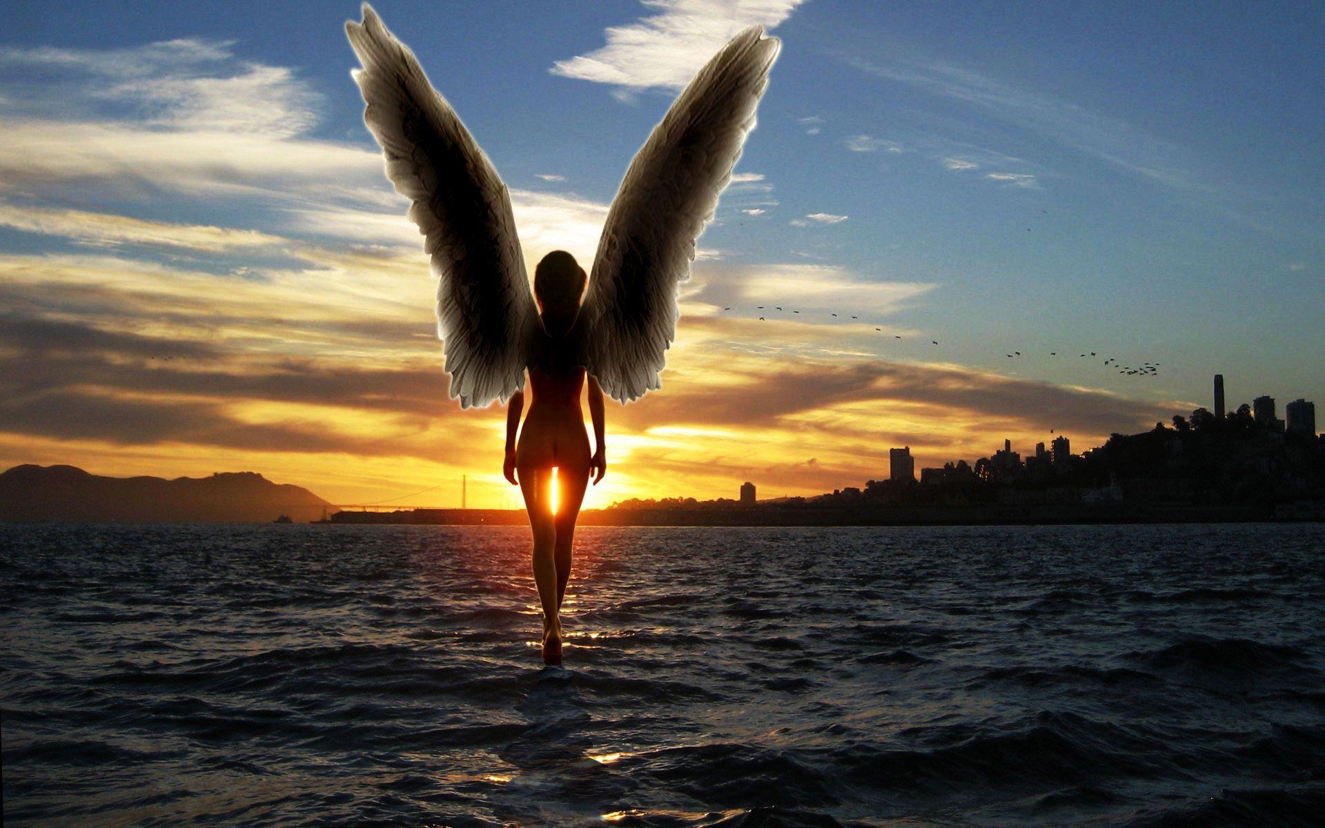 Angels in Heaven Wallpapers Top Free Angels in Heaven Backgrounds