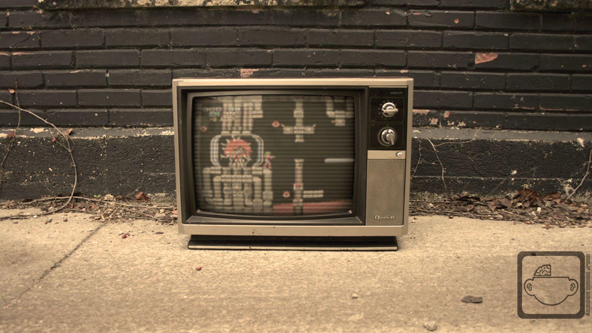Retro TV Wallpapers Top Free Retro TV Backgrounds WallpaperAccess