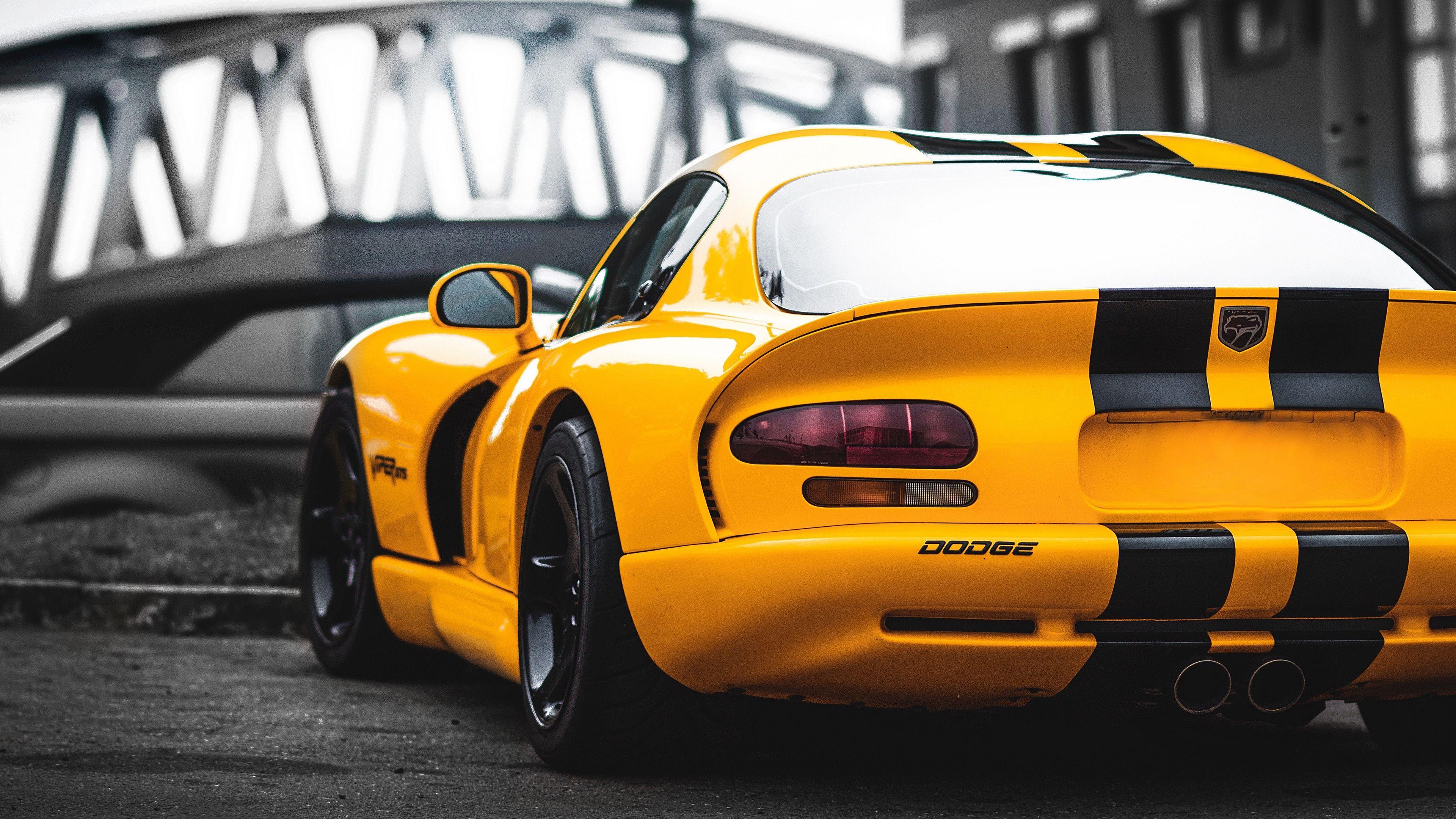Classic Dodge Viper Wallpapers Top Free Classic Dodge Viper