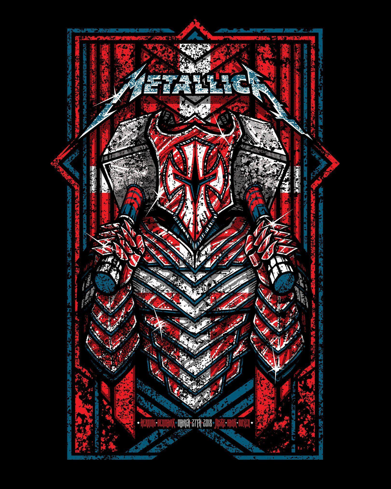 Metallica iPhone Wallpapers Top Free Metallica iPhone