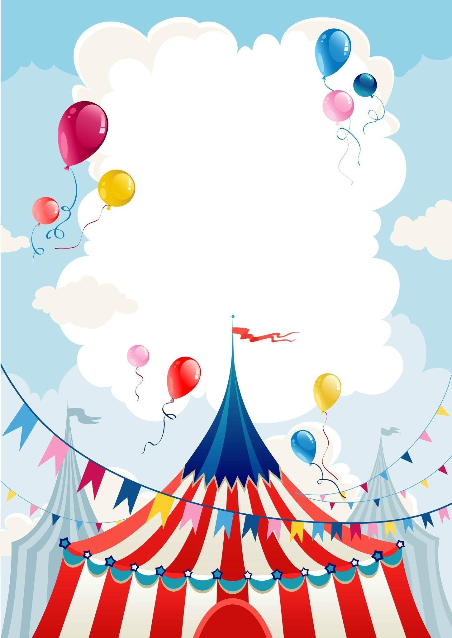 Circus Theme Wallpapers Top Free Circus Theme Backgrounds