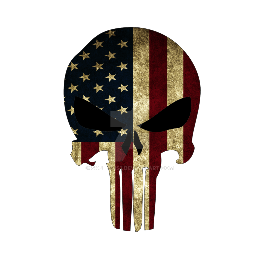 American Flag Punisher Wallpapers Top Free American Flag Punisher