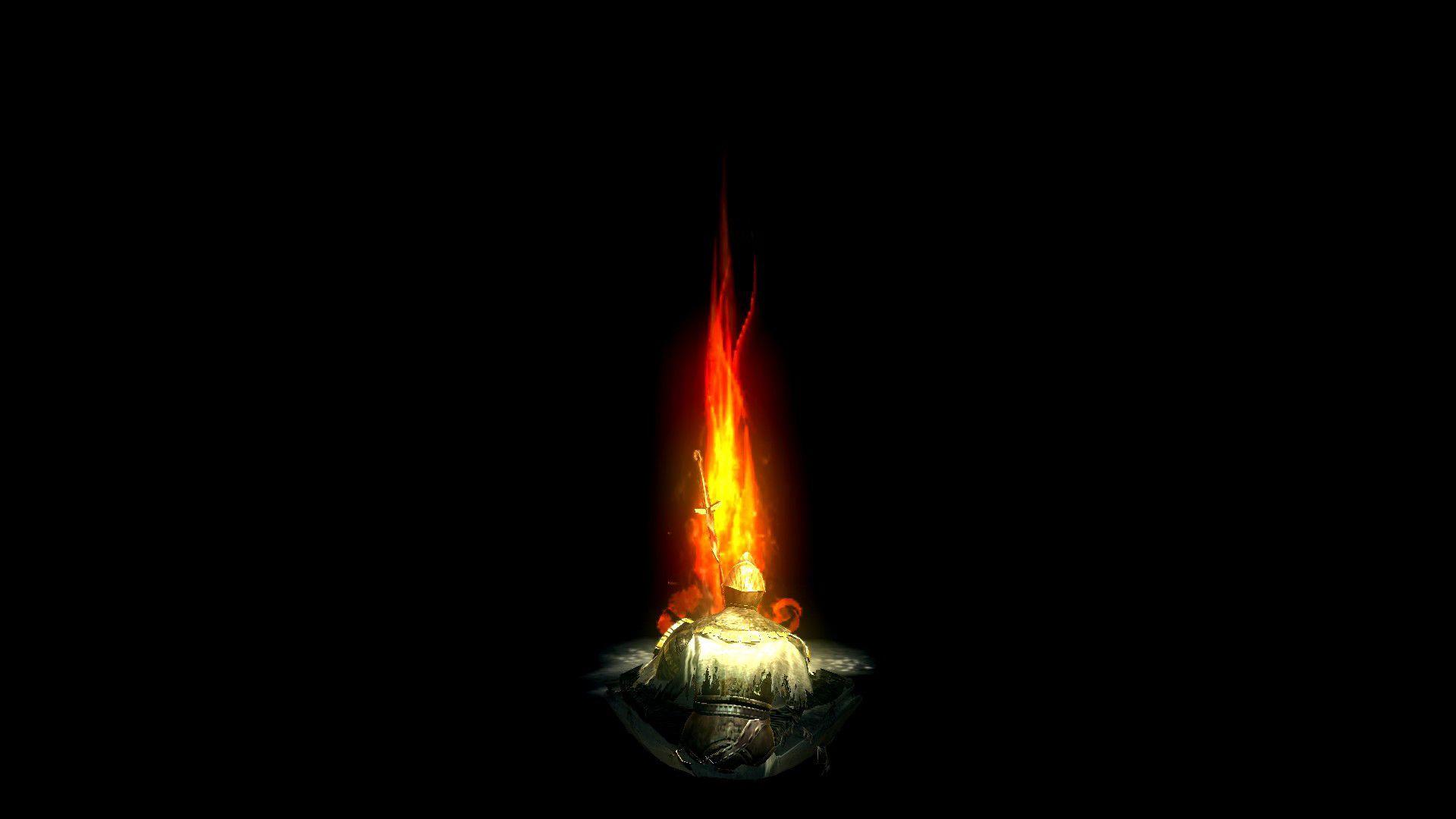 Dark Souls Bonfire Wallpapers Top Free Dark Souls Bonfire Backgrounds