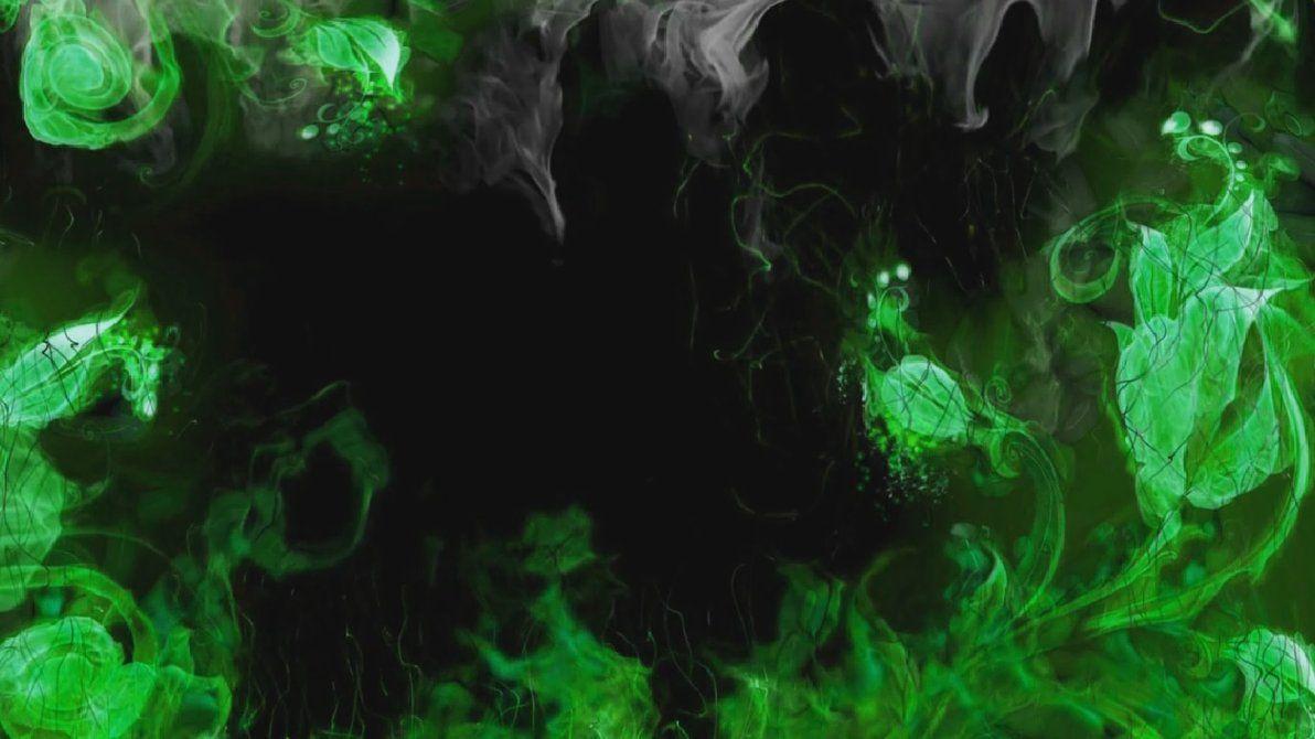 Green Fire Wallpapers Top Free Green Fire Backgrounds WallpaperAccess