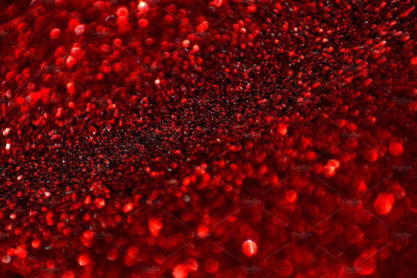 Red Particle Wallpapers Top Free Red Particle Backgrounds WallpaperAccess