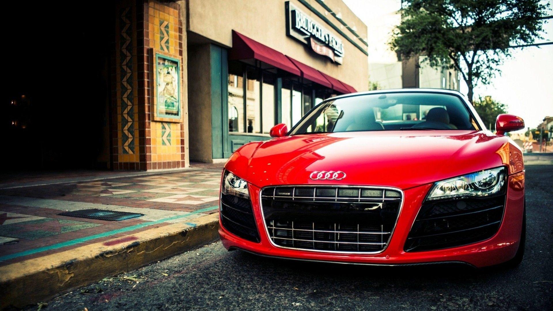 Audi Red Wallpapers Top Free Audi Red Backgrounds WallpaperAccess