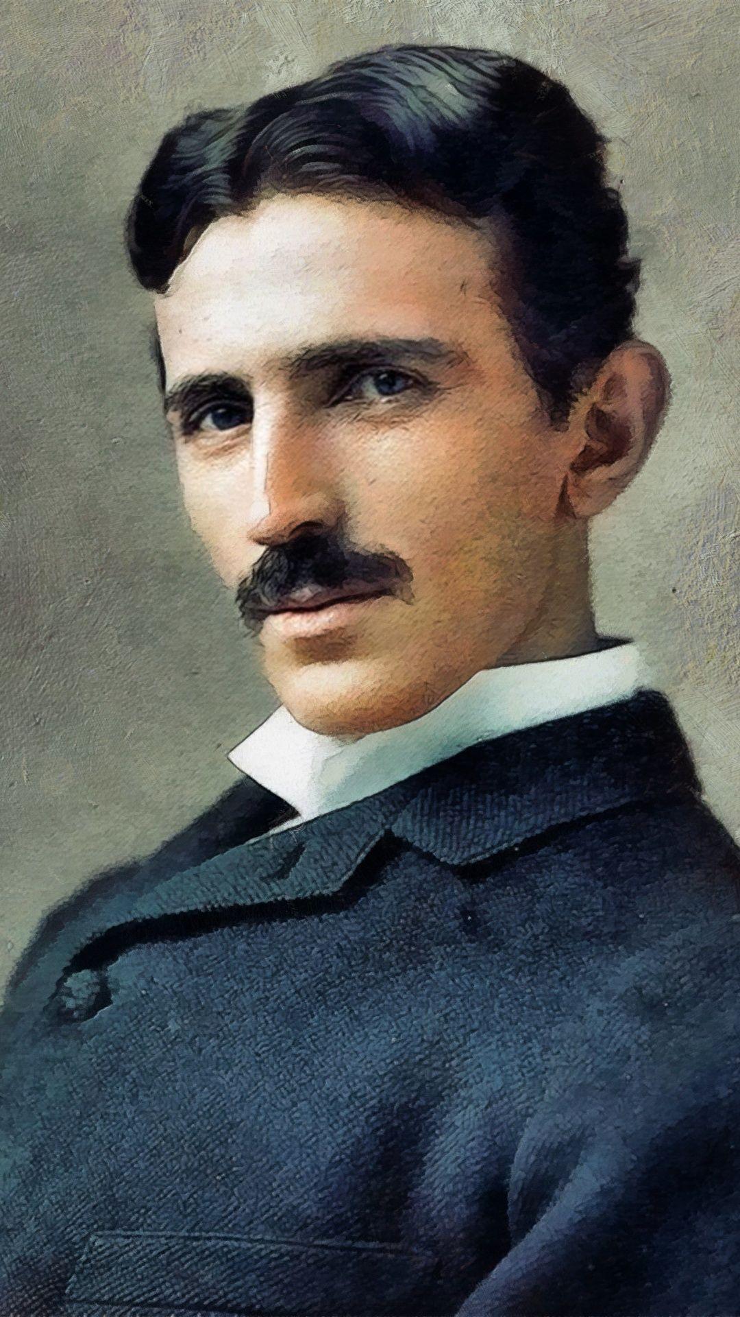 Nikola Tesla Phone Wallpapers Top Free Nikola Tesla