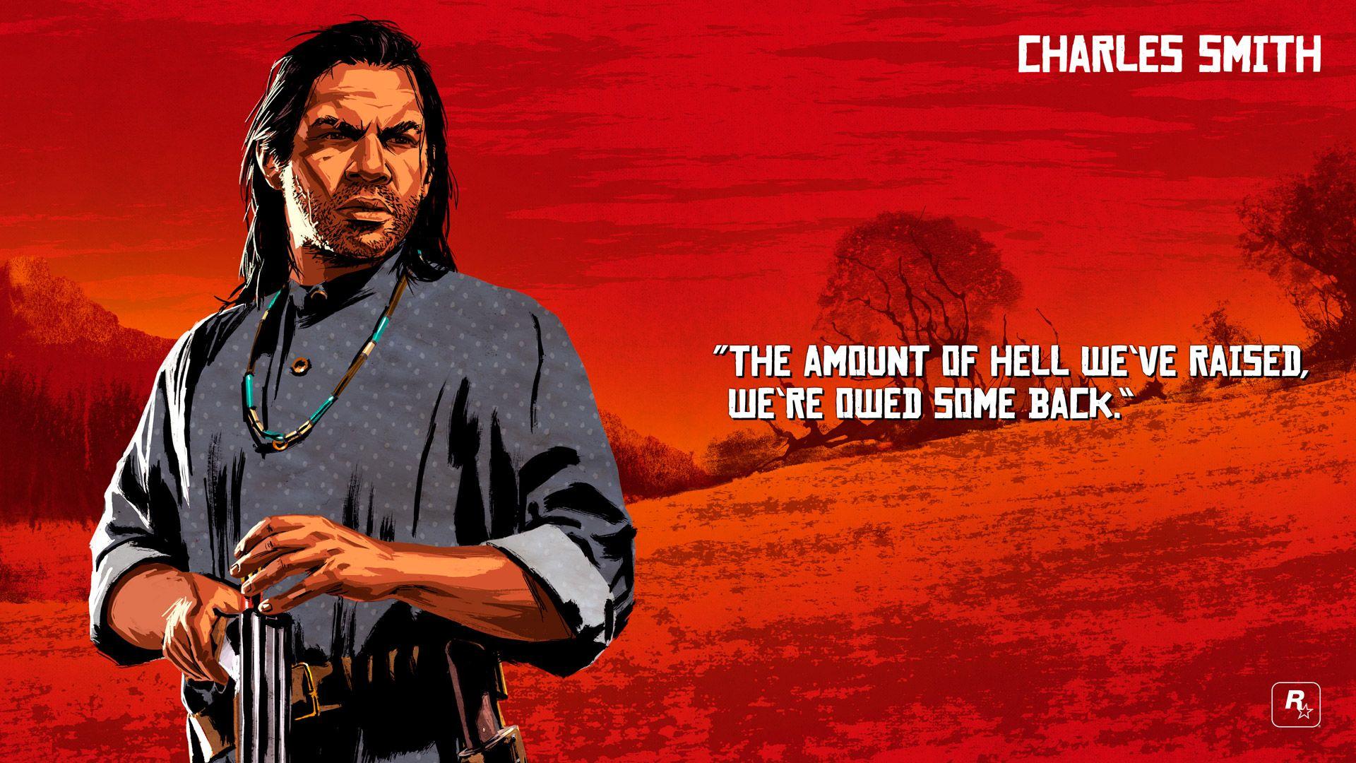 Red Dead Redemption II Wallpapers Top Free Red Dead Redemption II