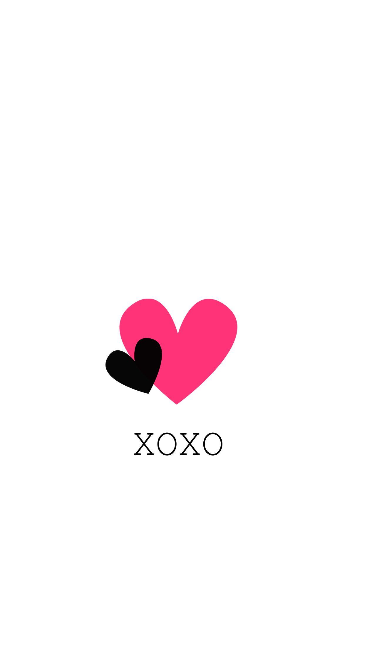 Xoxo Wallpapers Top Free Xoxo Backgrounds WallpaperAccess