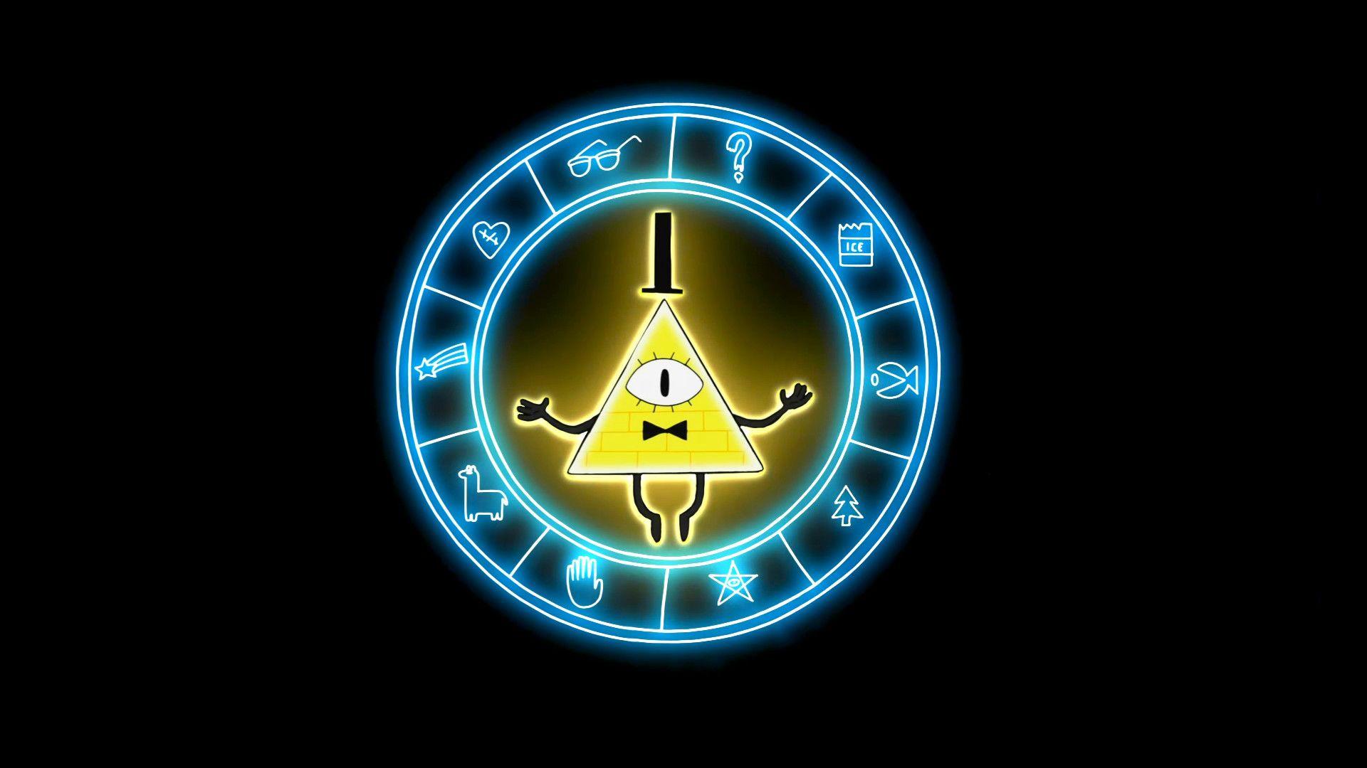 Bill Cipher Wallpapers Top Free Bill Cipher Backgrounds WallpaperAccess